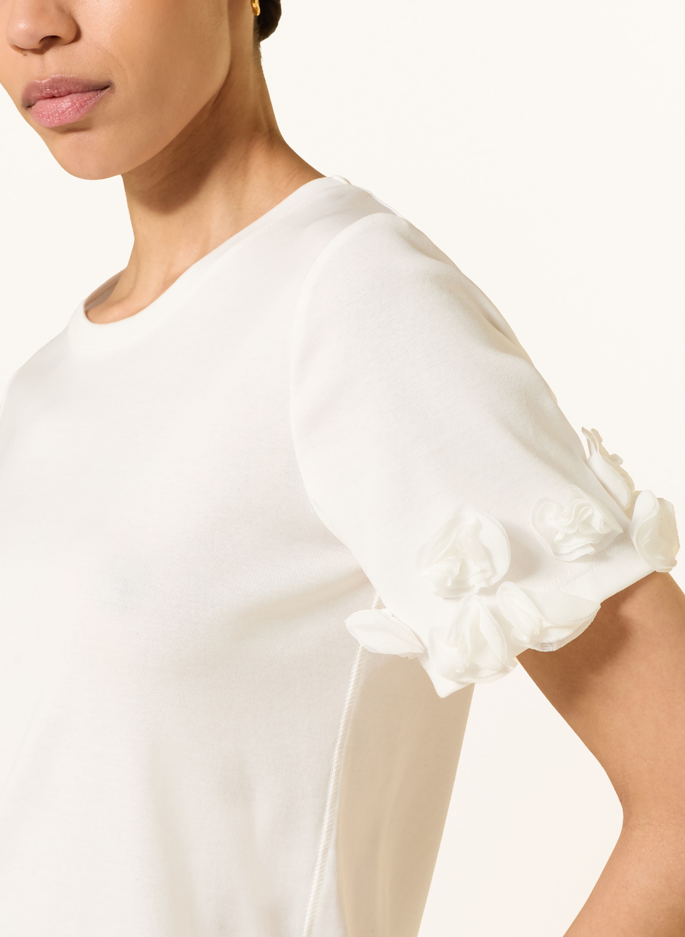 lilienfels T-shirt: BLANC