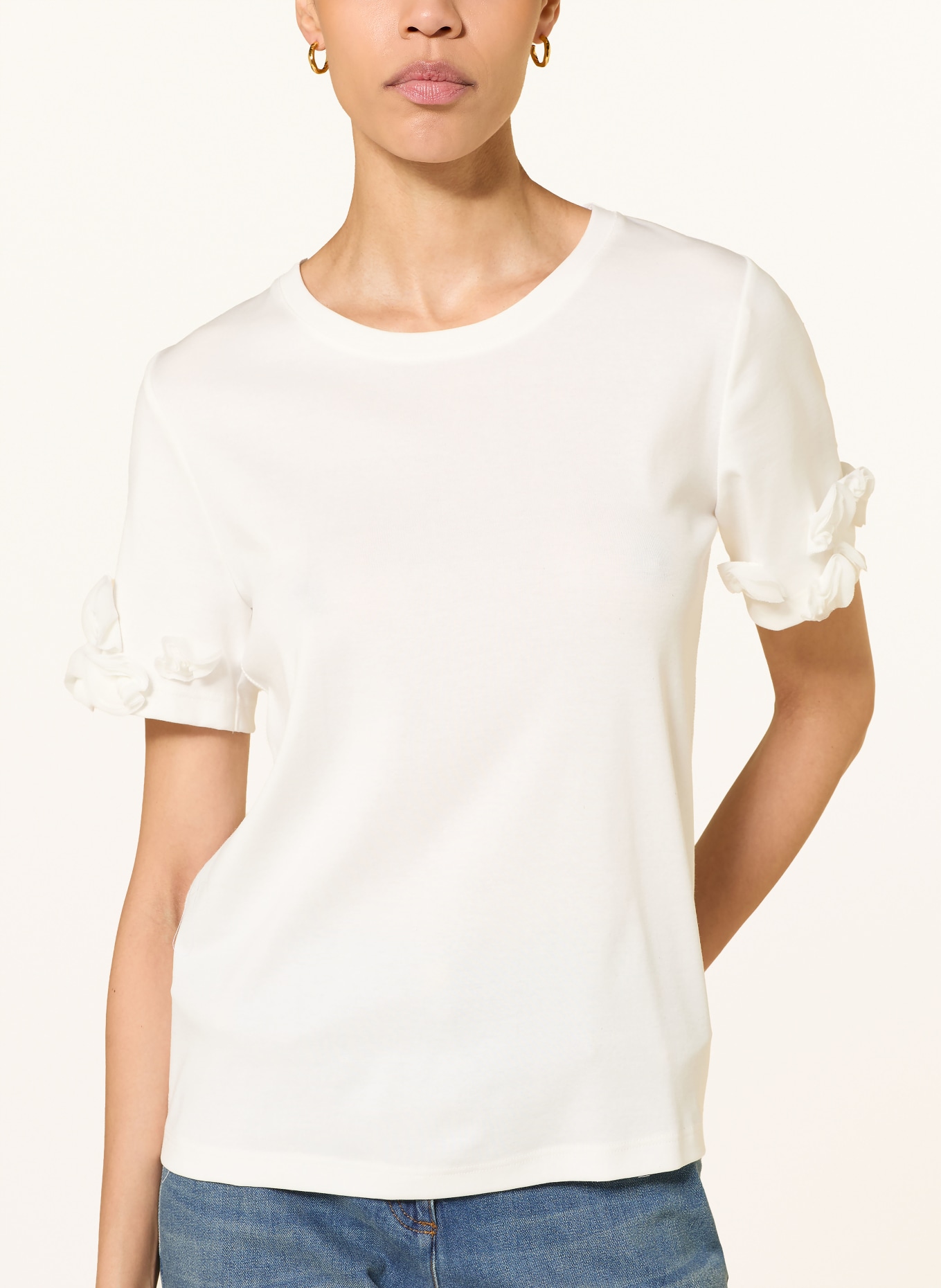 lilienfels T-shirt: BLANC