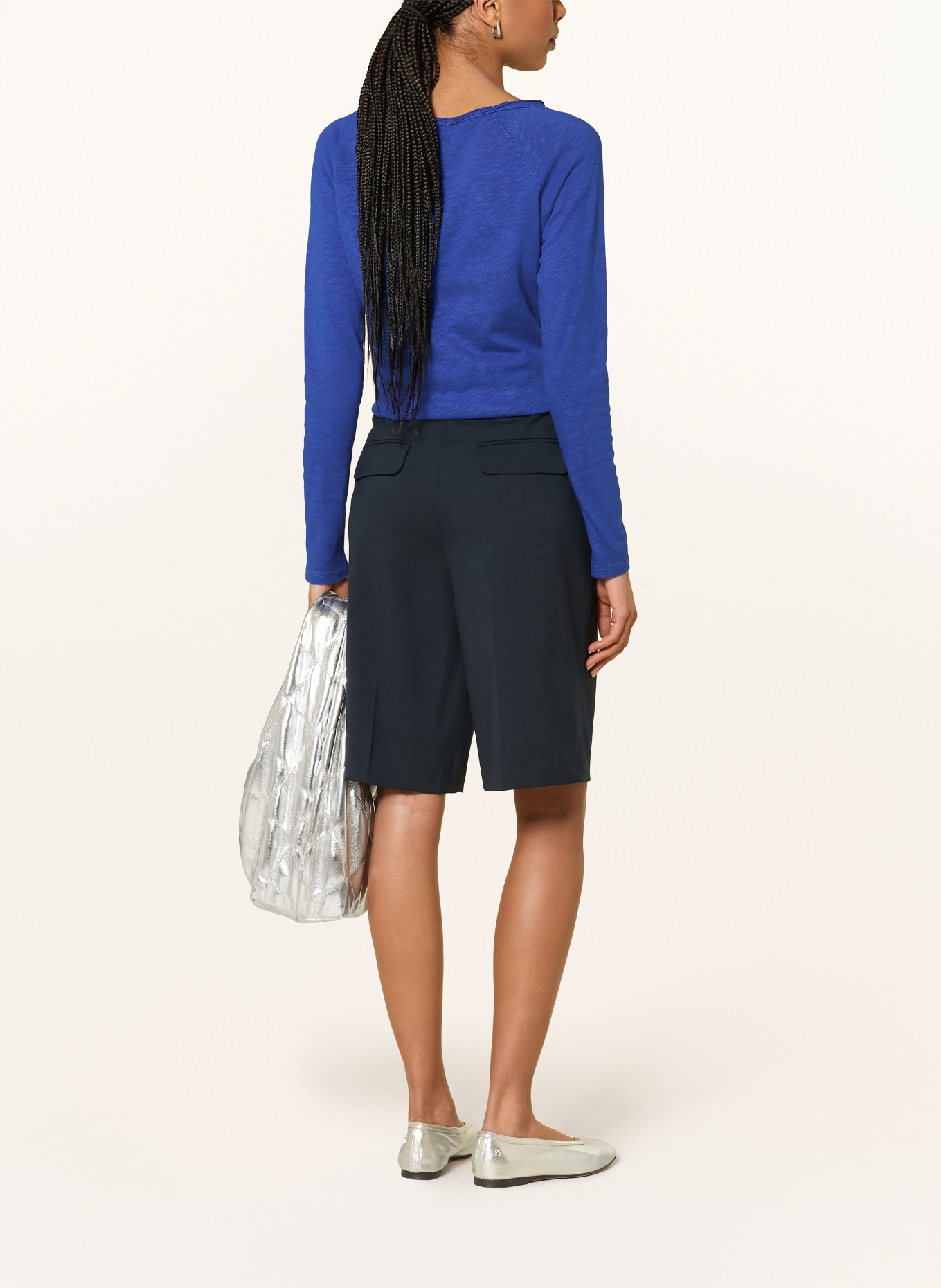 Rich & Royal Dlouhé rukávy: MODRÁ