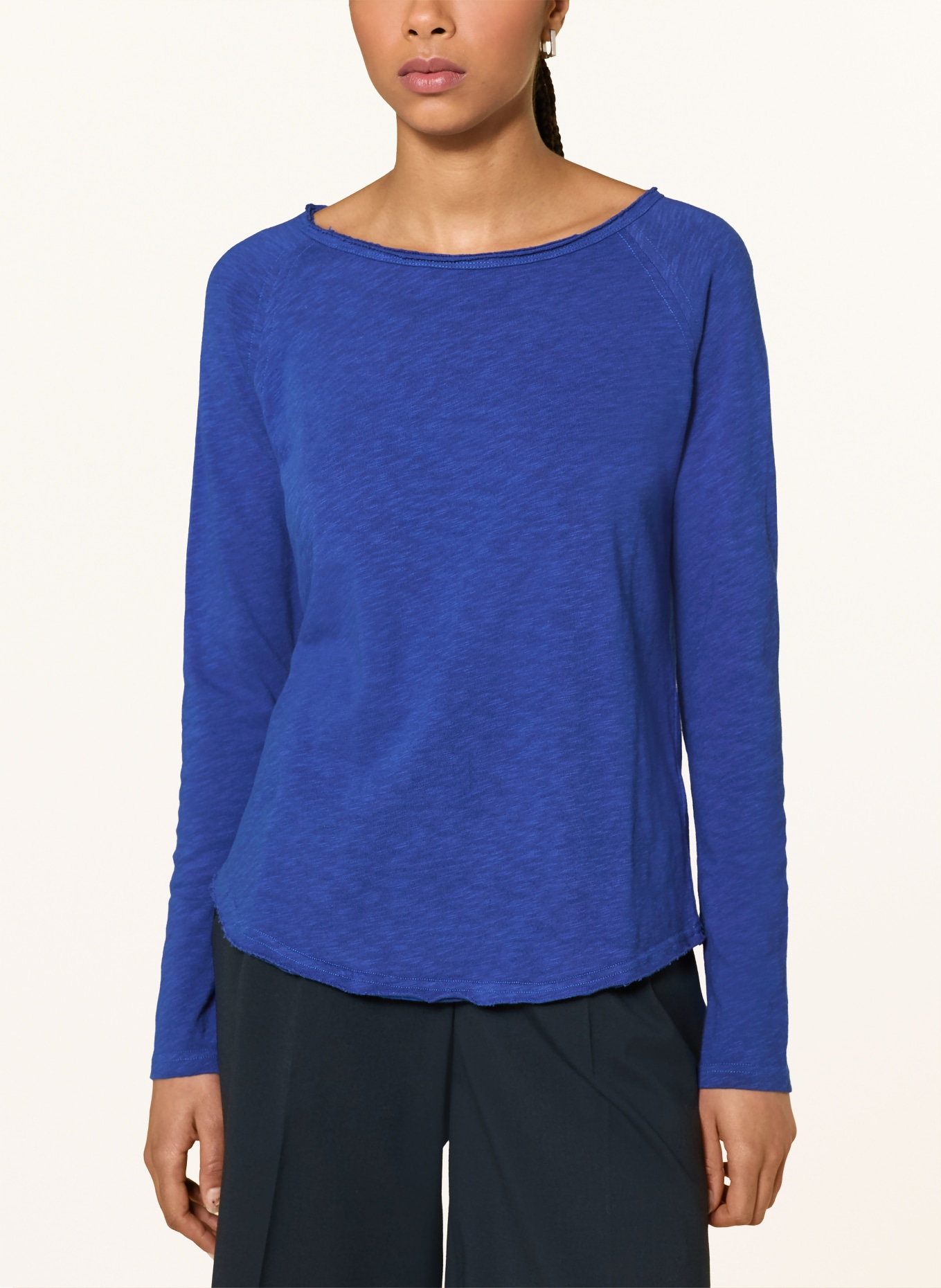 Rich & Royal Dlouhé rukávy: MODRÁ