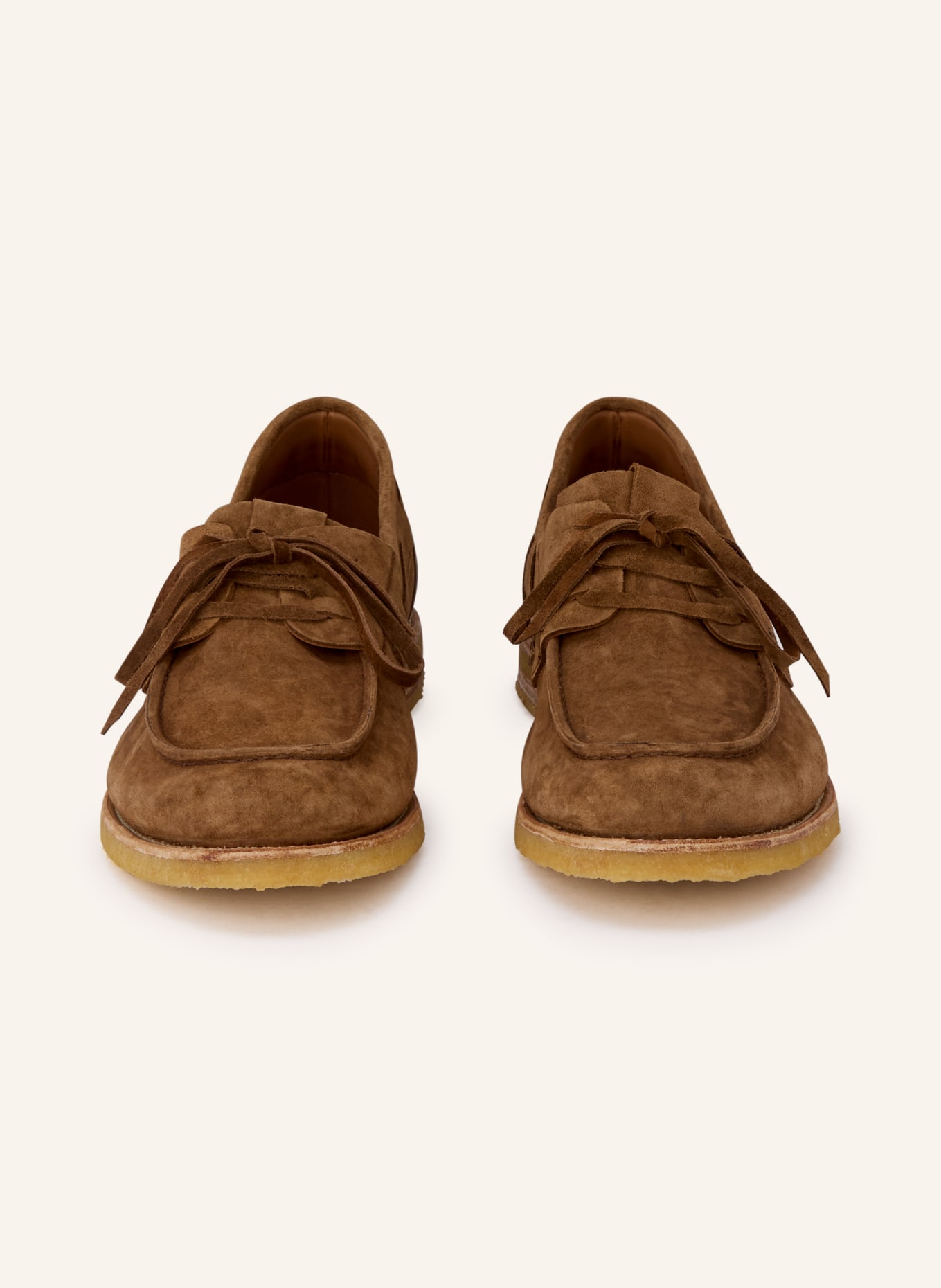 Cordwainer Bootsschuhe: BRAUN