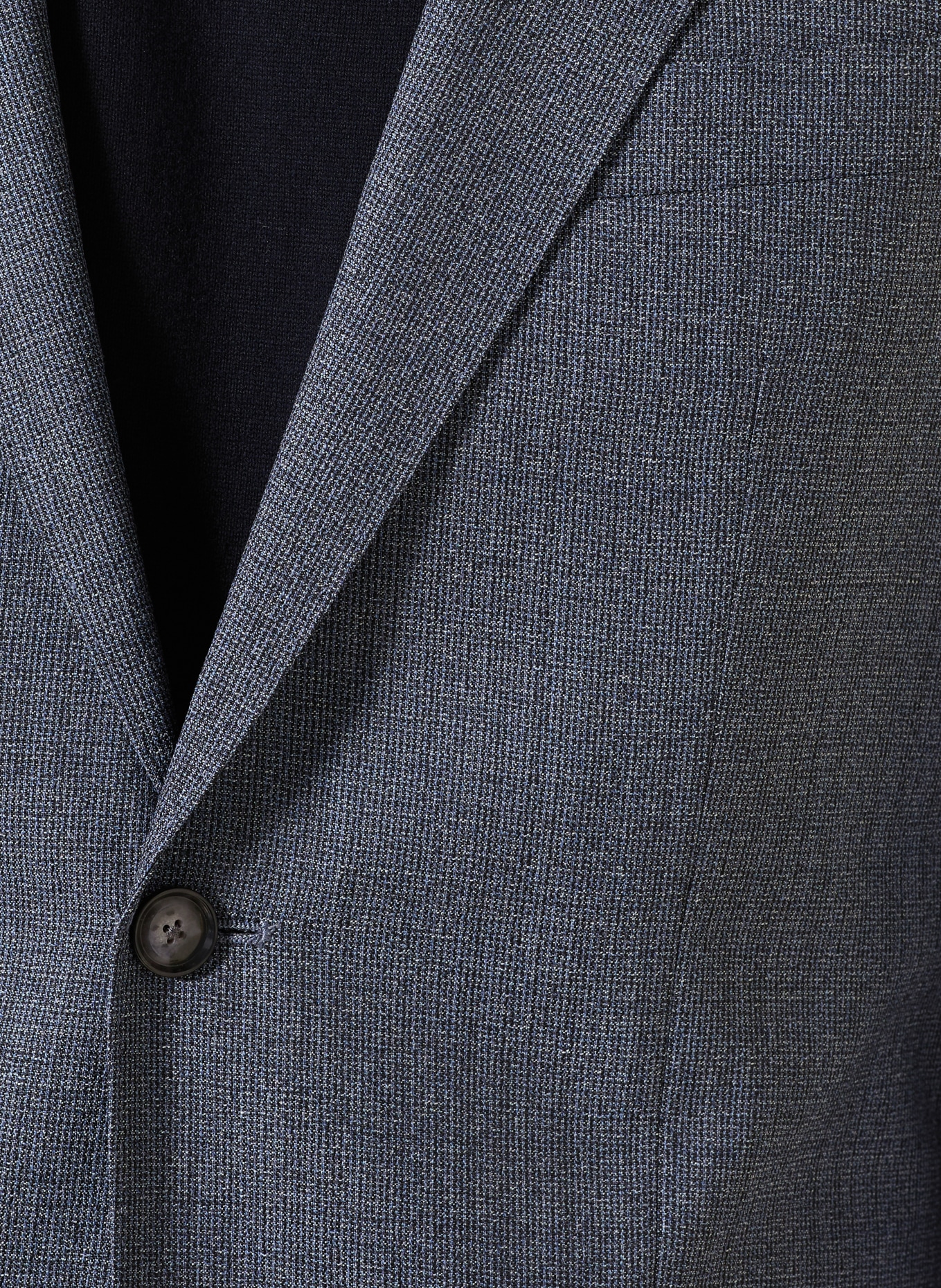 BOSS Anzugsakko JECKSON Regular Fit: 466 OPEN BLUE