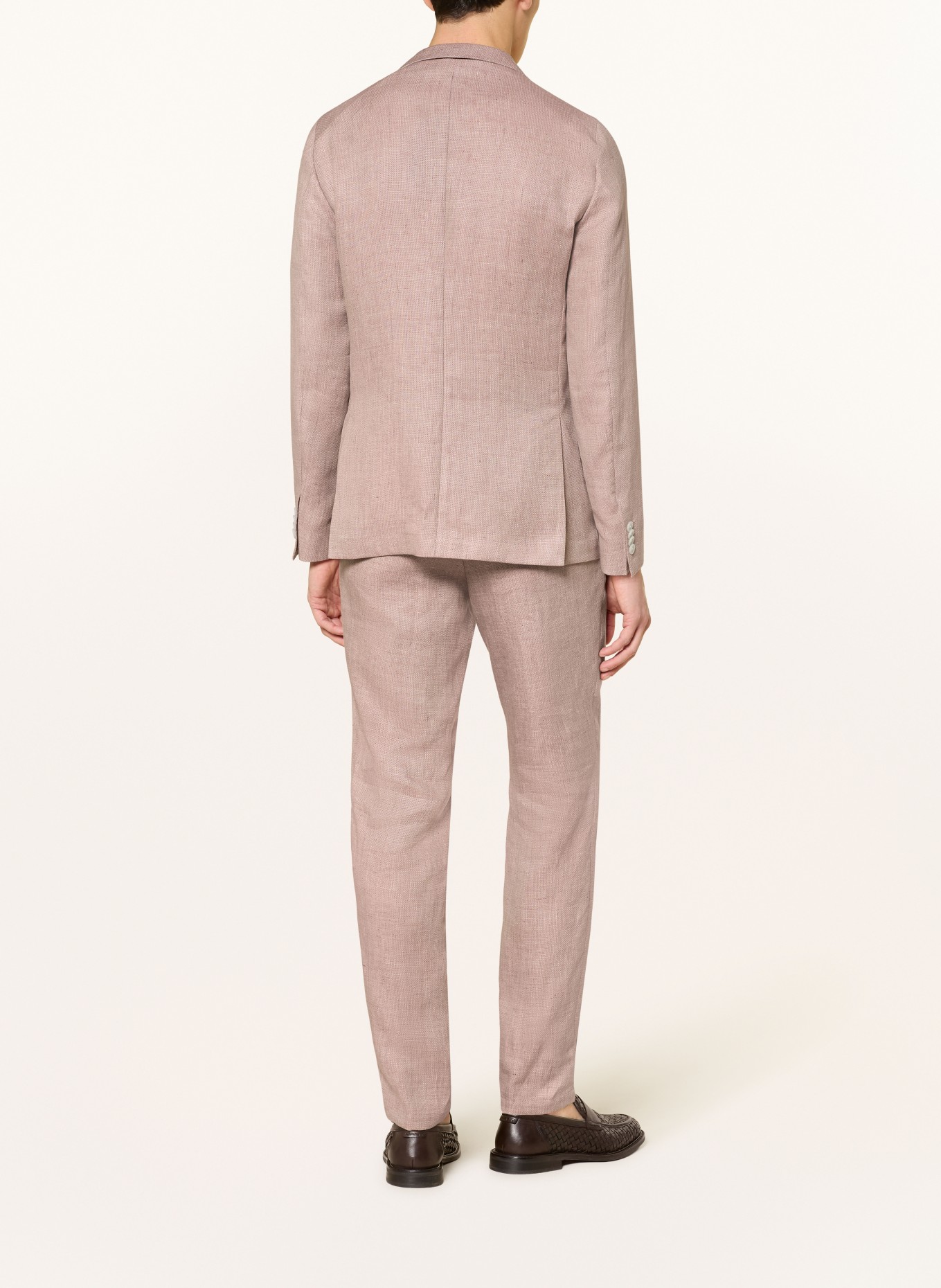 BOSS Sakko HANRY Slim Fit: 686 LIGHT/PASTEL PINK