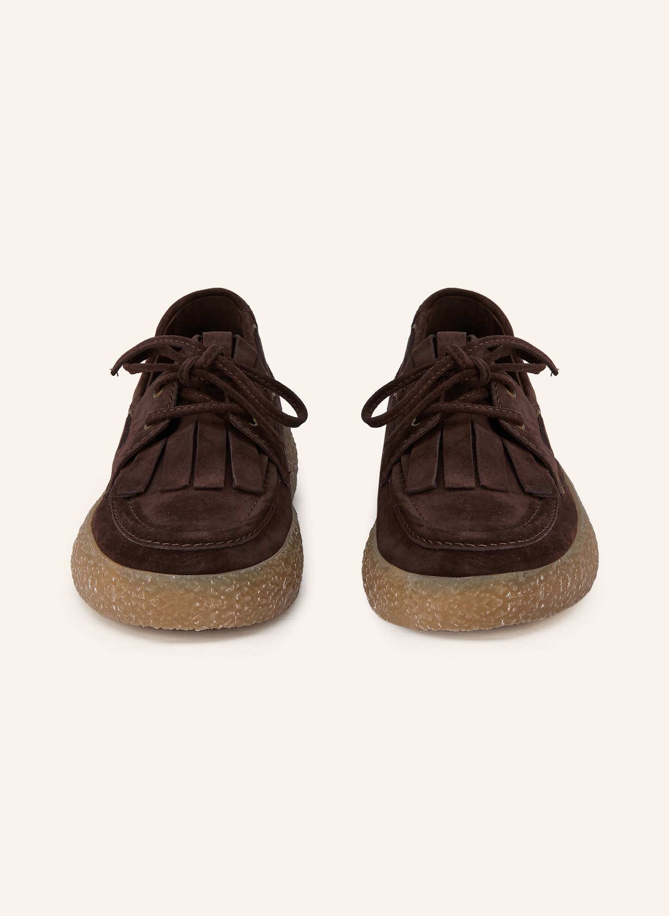 KENNEL & SCHMENGER Lodičky PIT: TMAVĚ HNĚDÁ