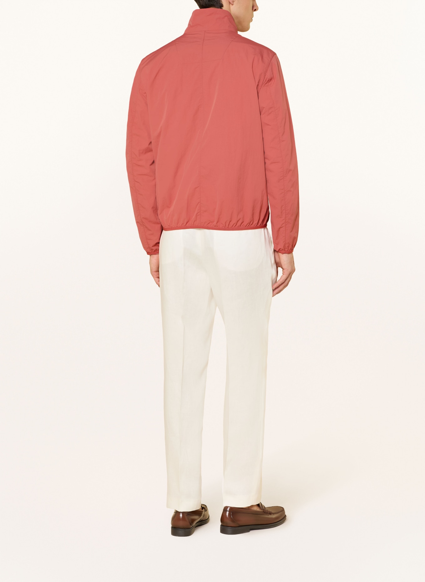 BOSS Jacke CINDER: HELLROT