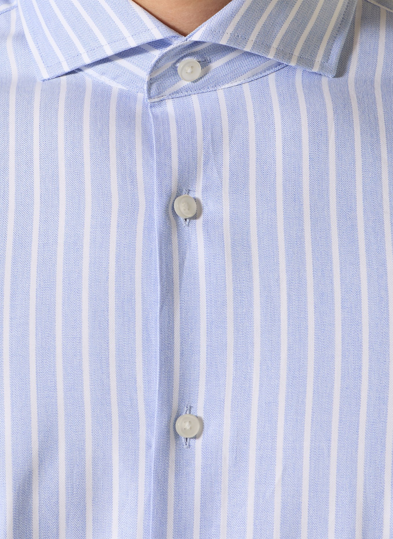 BOSS Hemd JOE Regular Fit: HELLBLAU / WEISS