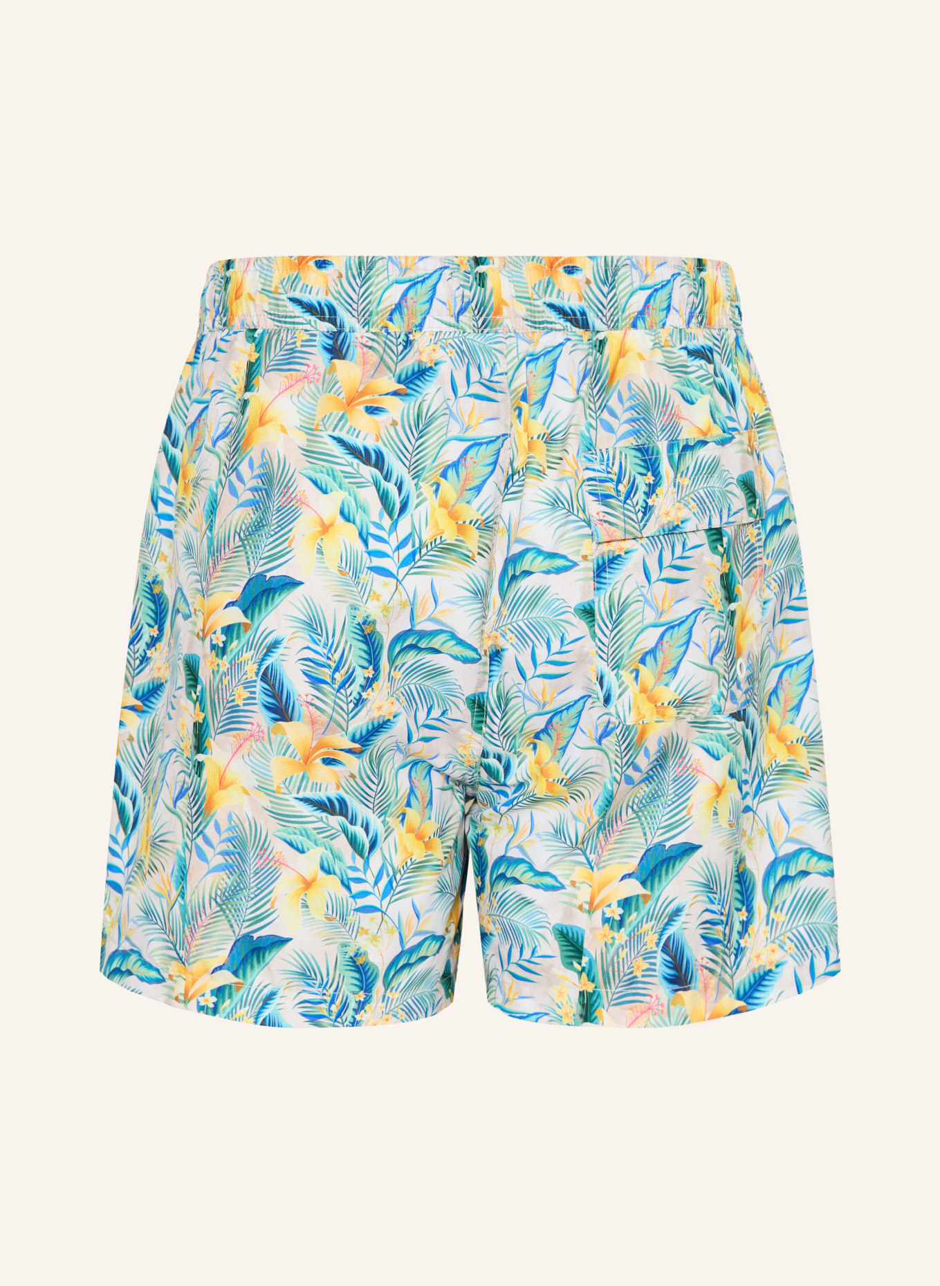 RAGMAN plavky: MODRÁ / ŽLUTÁ / SVĚTLE ZELENÁ