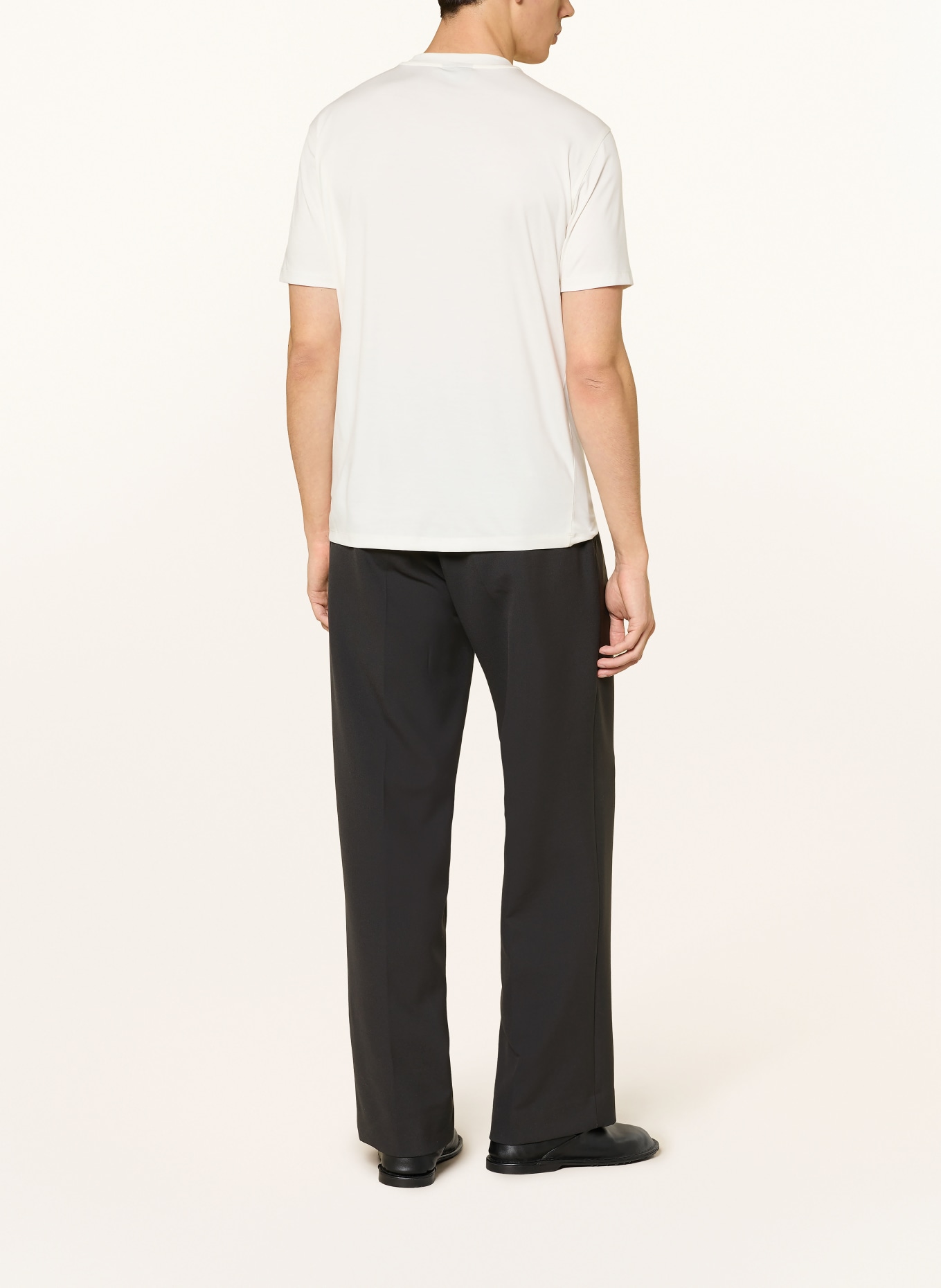 EMPORIO ARMANI T-Shirt: WEISS