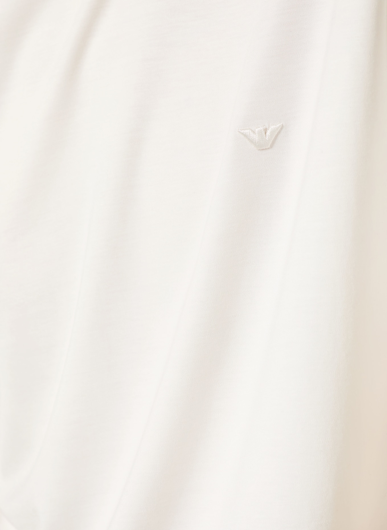 EMPORIO ARMANI T-Shirt: WEISS