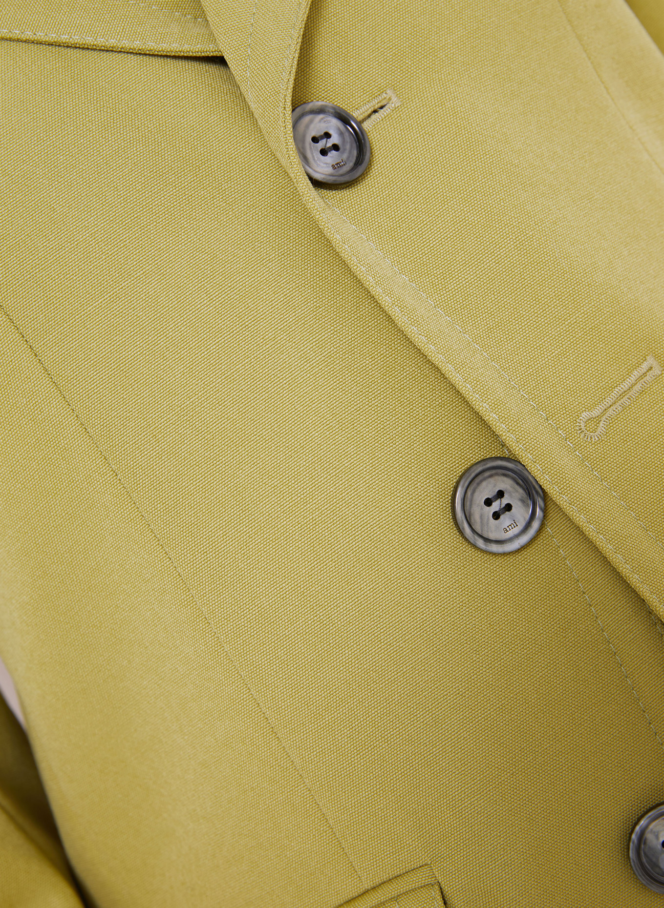 AMI PARIS sako: ZELENÁ