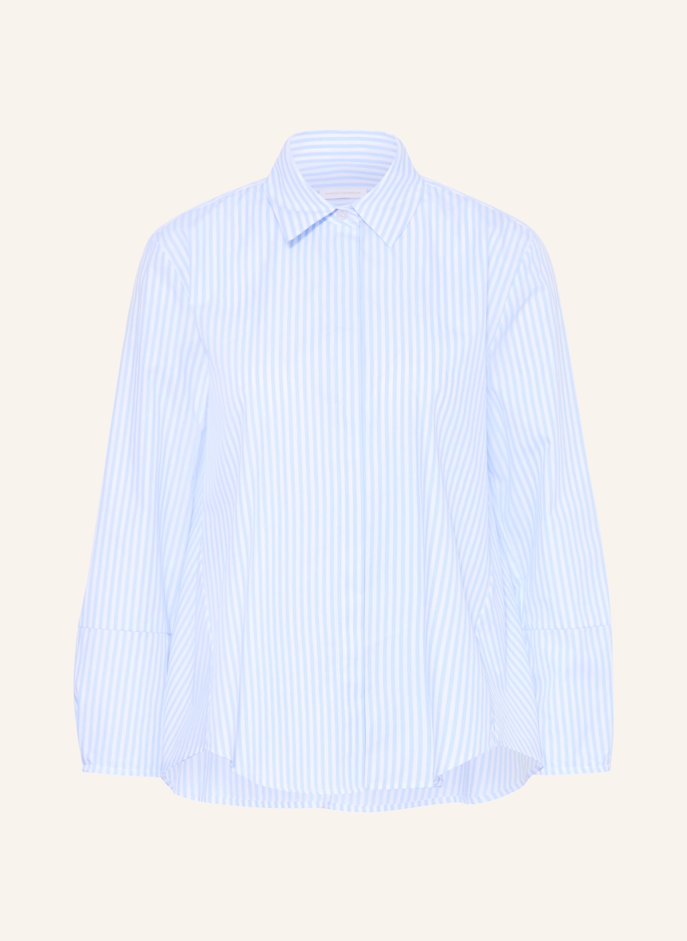 ROBERT FRIEDMAN košile: TMAVĚ MODRÁ / BÍLÁ