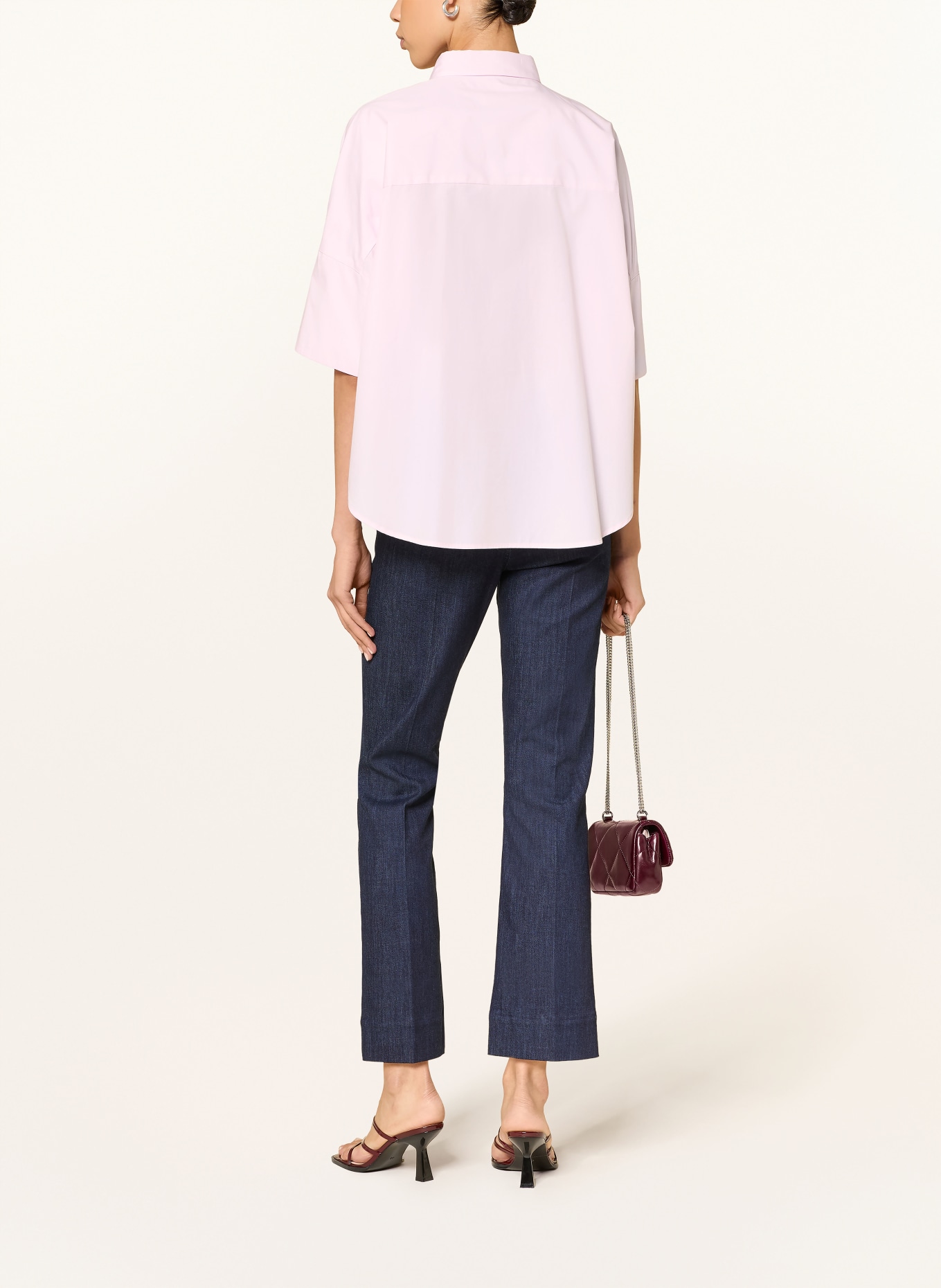 ROBERT FRIEDMAN Bluse: HELLROSA