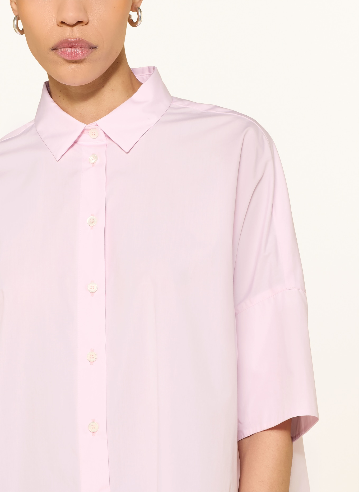 ROBERT FRIEDMAN Bluse: HELLROSA