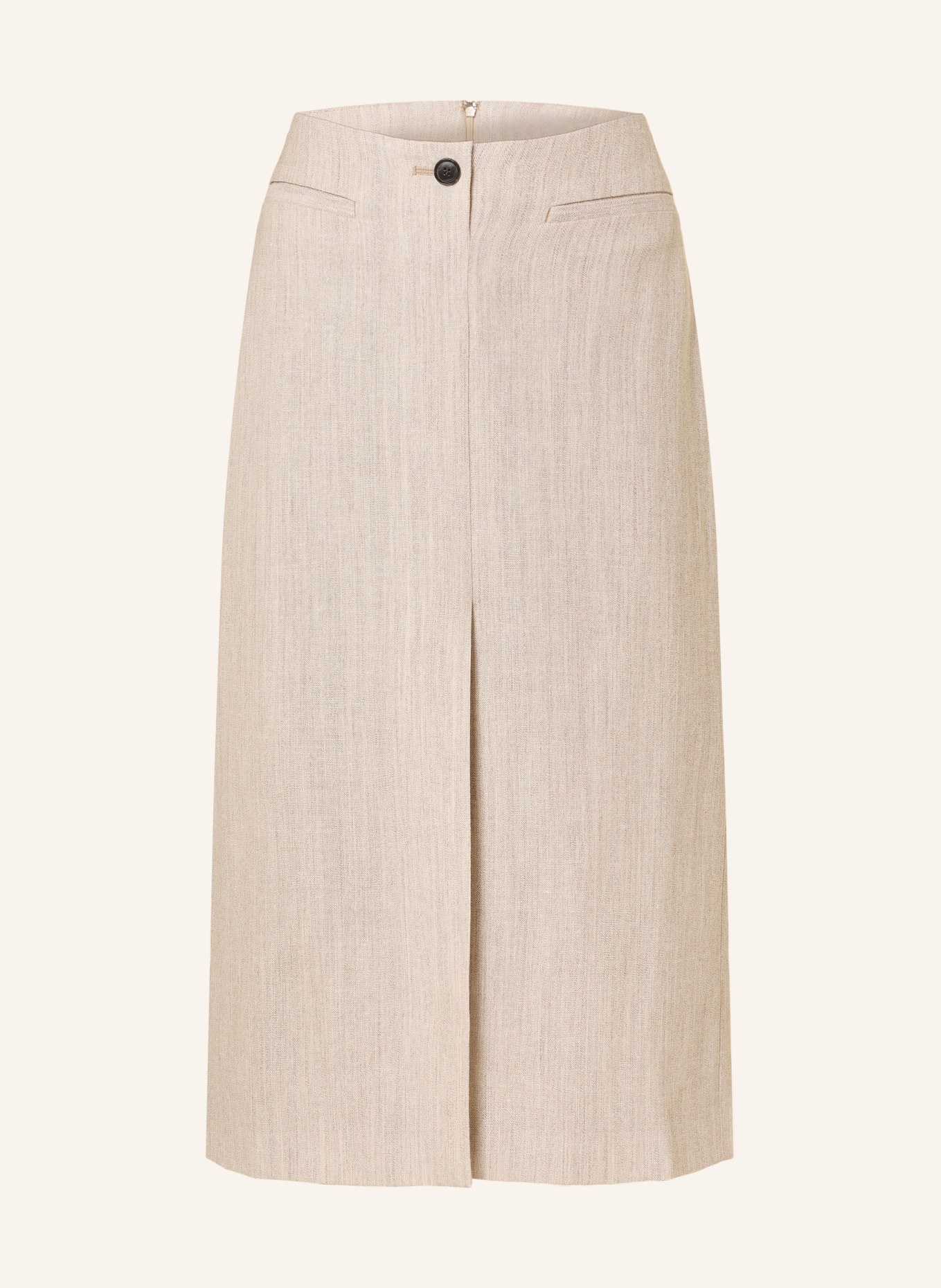 TIGER OF SWEDEN Spódnica LAKELYN: BEŻOWY