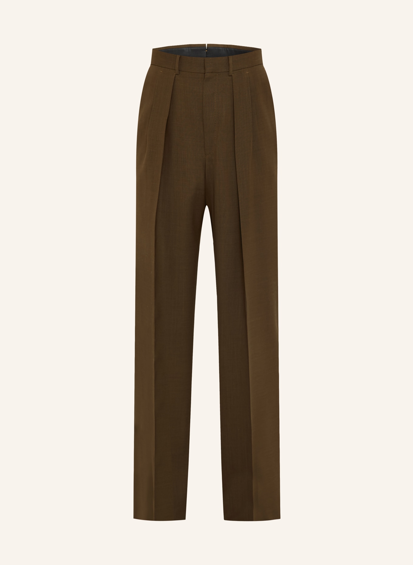 TOM FORD Hose Regular Fit: BRAUN