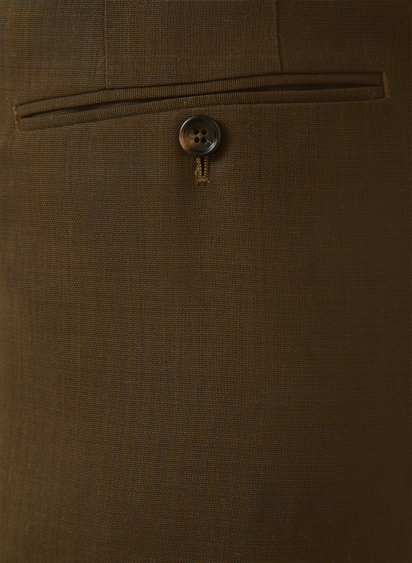 TOM FORD Hose Regular Fit: BRAUN