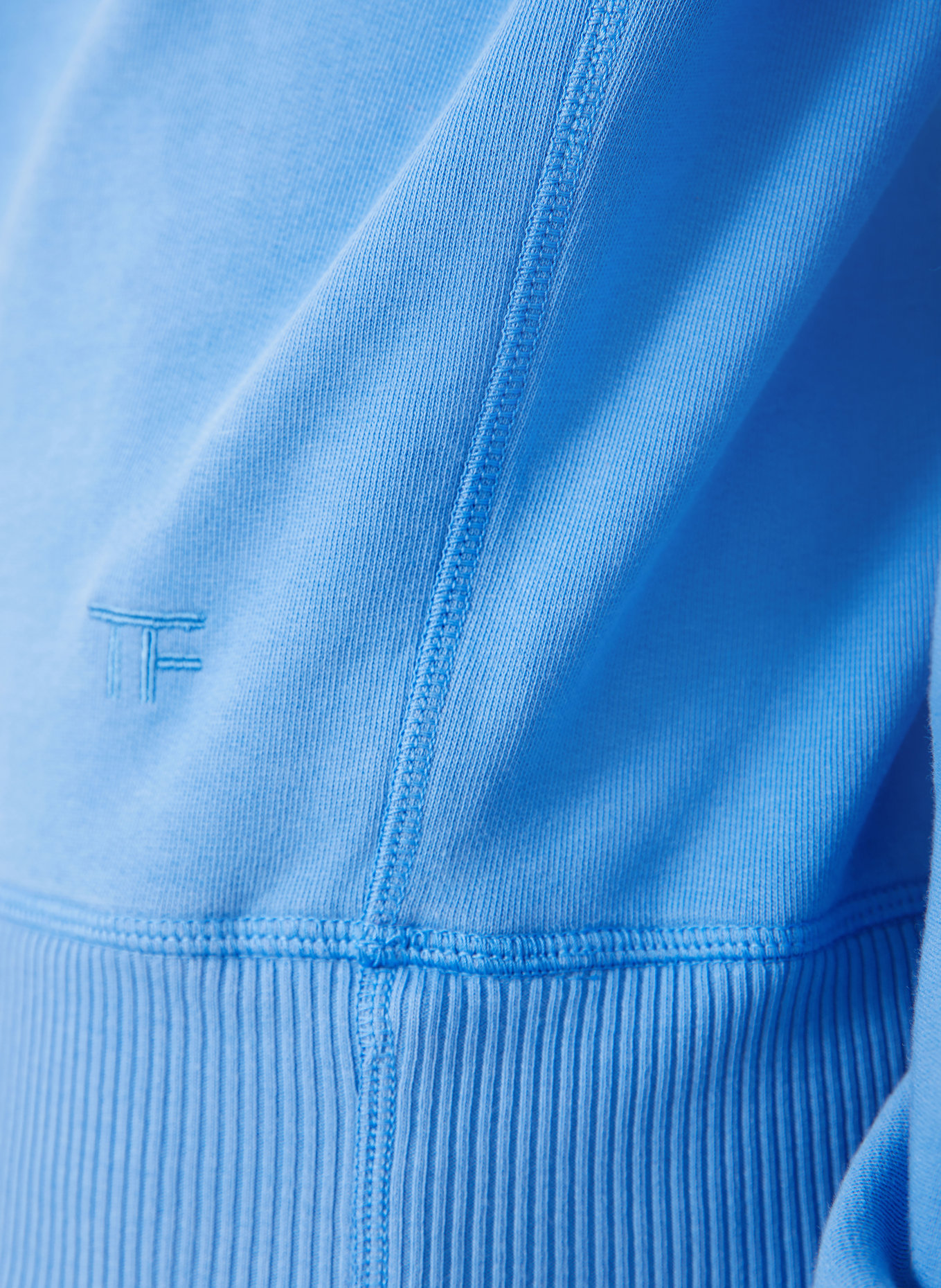 TOM FORD bluza: NIEBIESKI