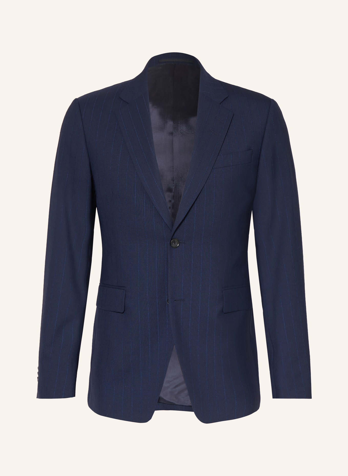 TIGER OF SWEDEN Anzugsakko JUSTIN Regular Fit: 2T6 DEEP WELL