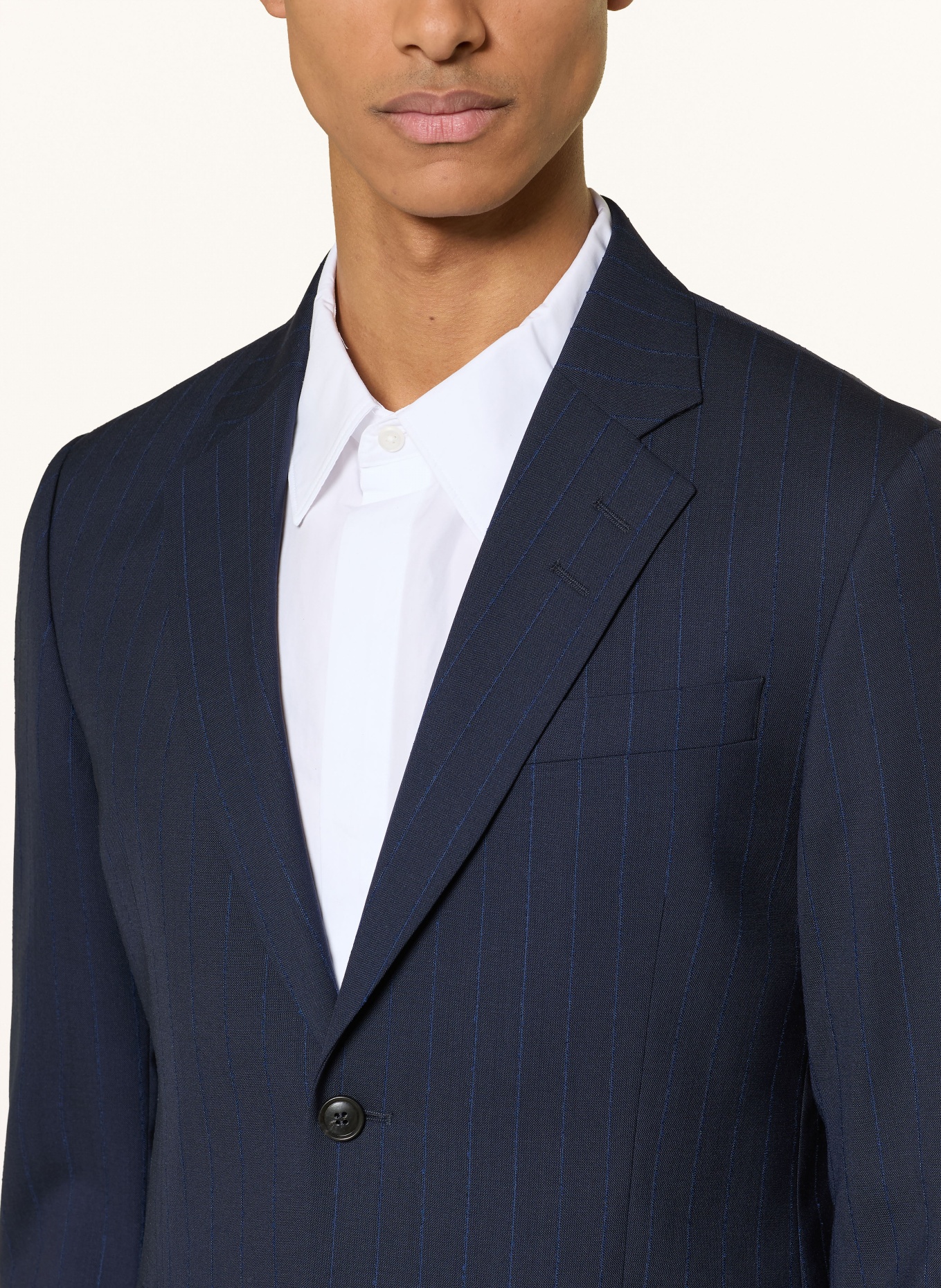 TIGER OF SWEDEN Anzugsakko JUSTIN Regular Fit: 2T6 DEEP WELL