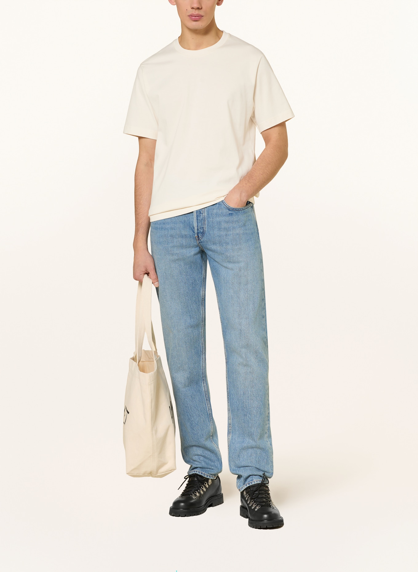 ARKET T-Shirt: WEISS