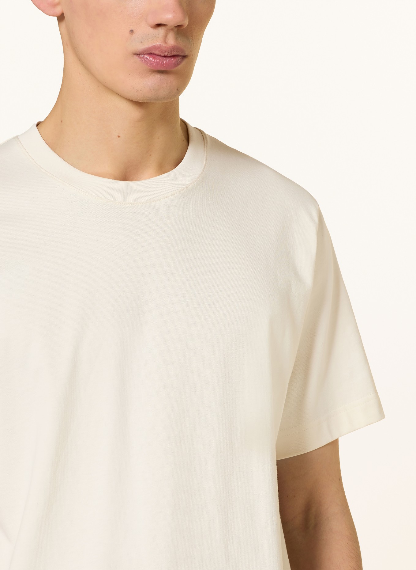 ARKET T-Shirt: WEISS