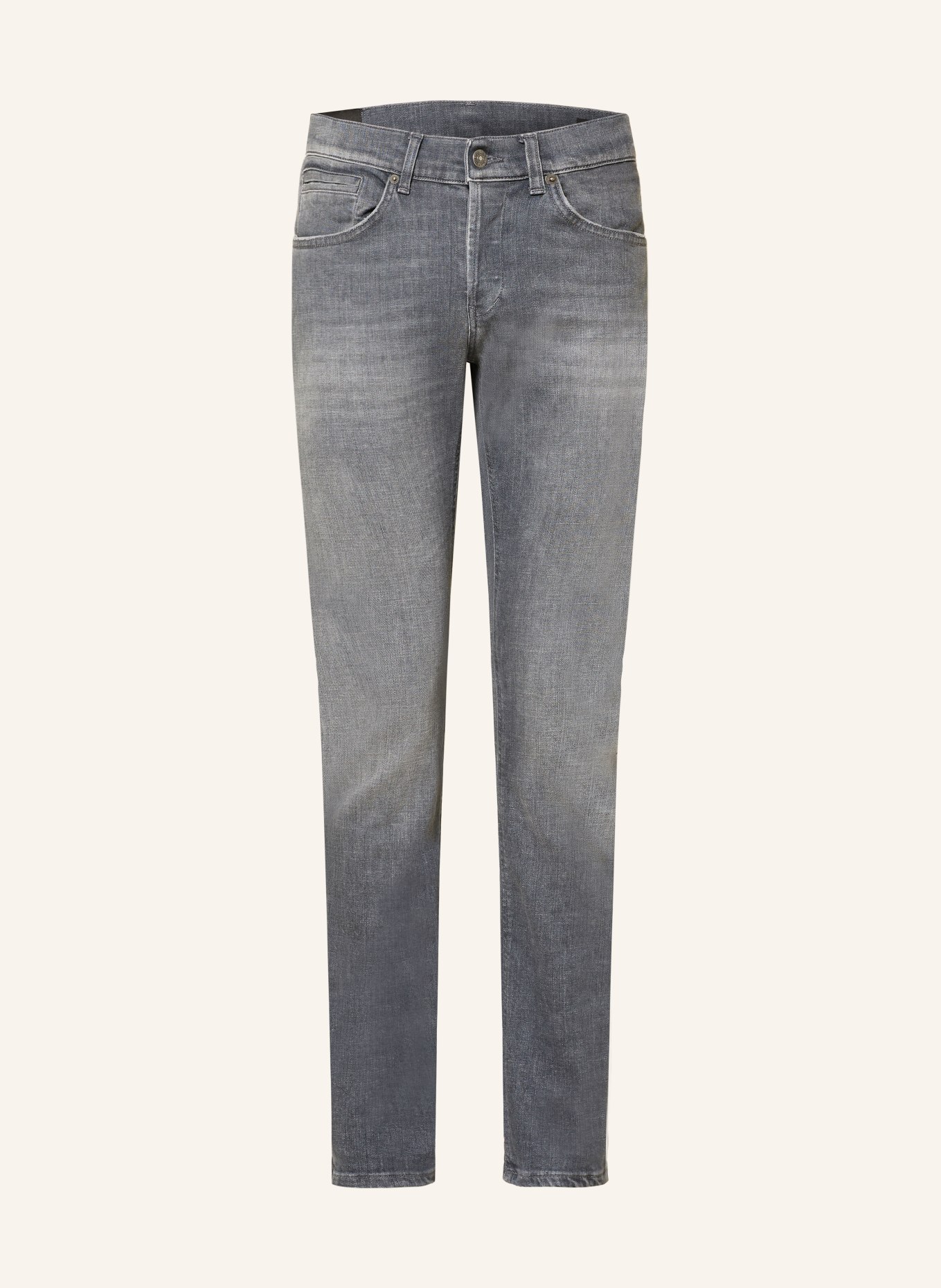 Dondup GEORGE Skinny Fit Jeans: 900 TOPO