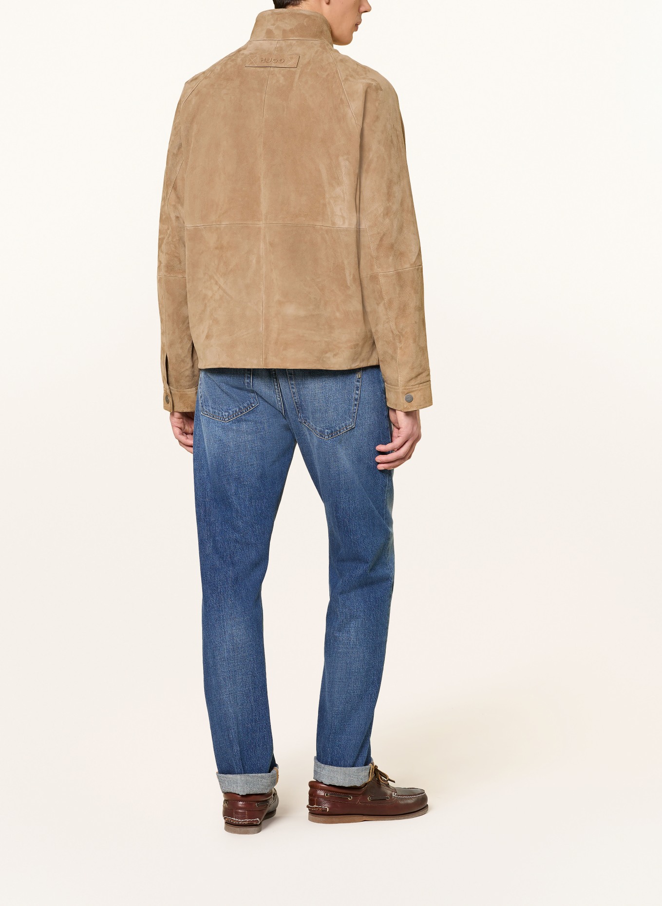 Dondup BREY Regular Fit Jeans: 800 BLU