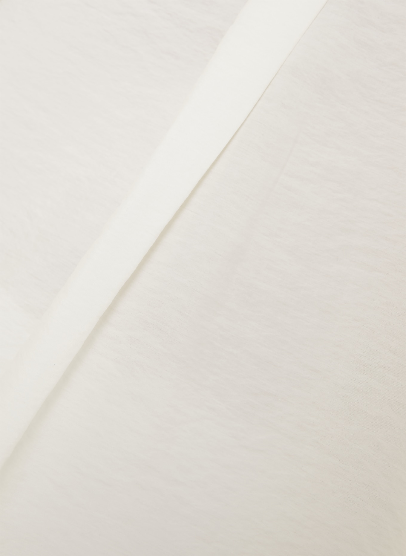 IRIS von ARNIM Blusentop NEOLANI aus Seide: WEISS