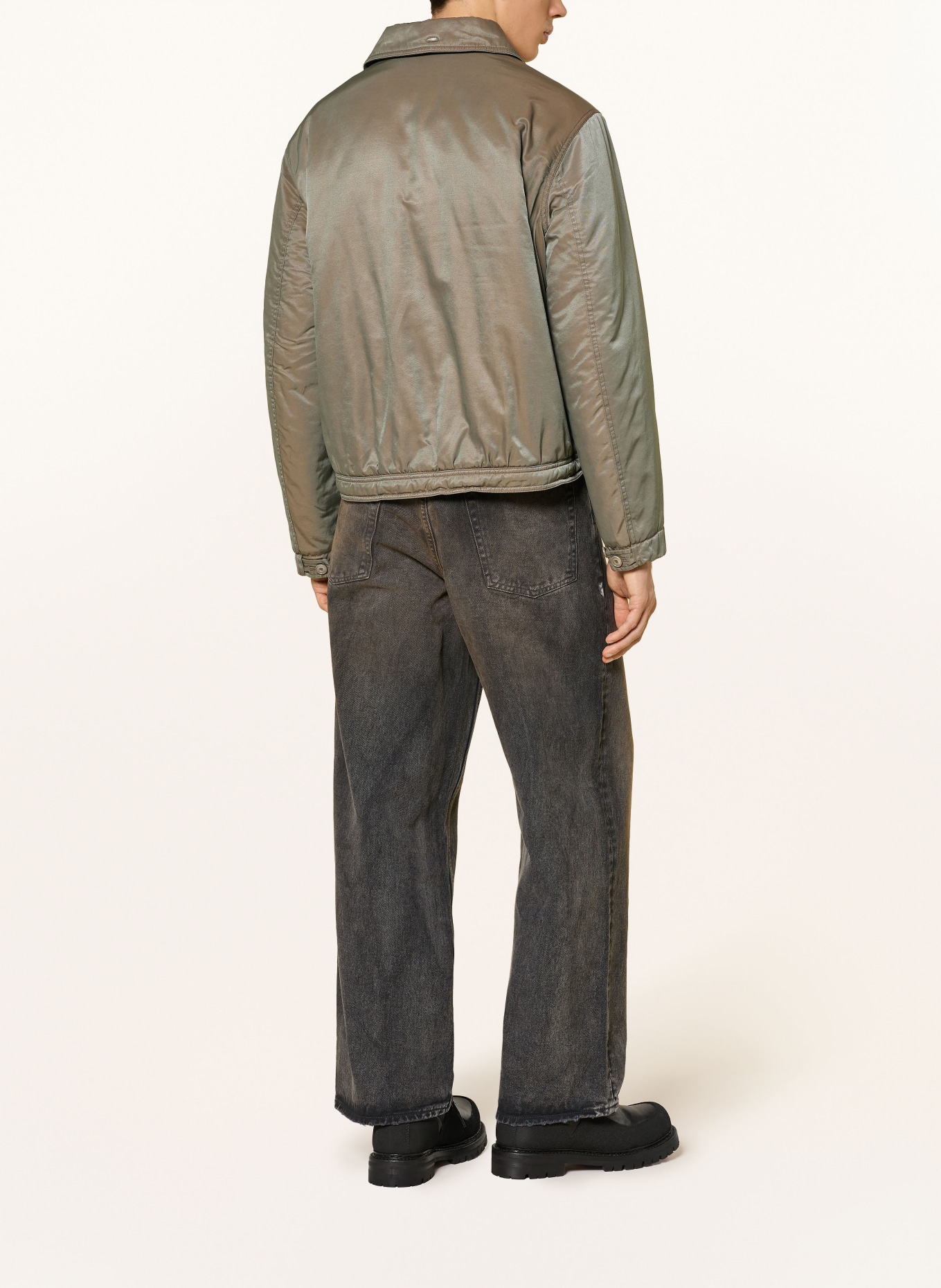 OUR LEGACY Jeans VAST CUT Relaxed Fit:  Wash