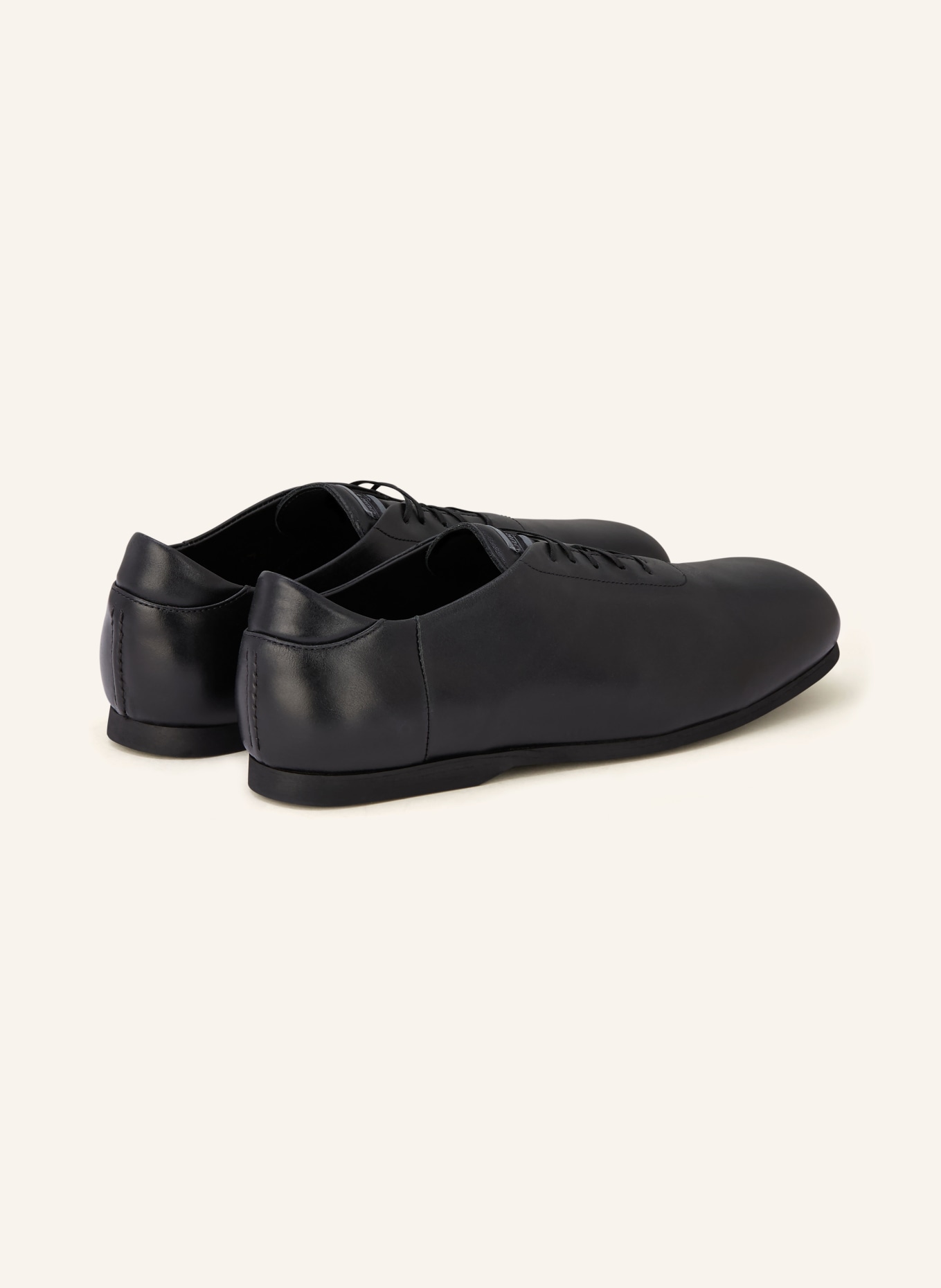 OUR LEGACY Sneaker SNEAK IN: BLACK