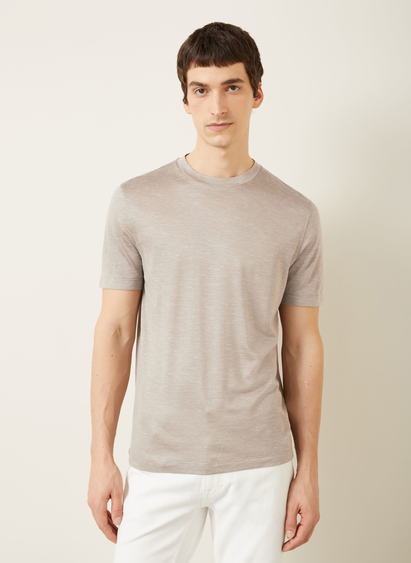 Brioni koszulka: KHAKI