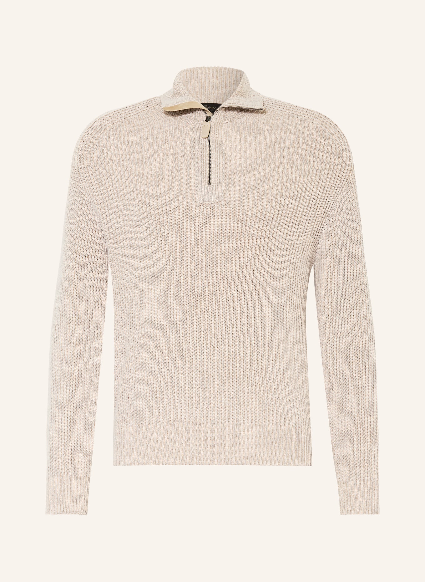 Brioni Troyer: TAUPE