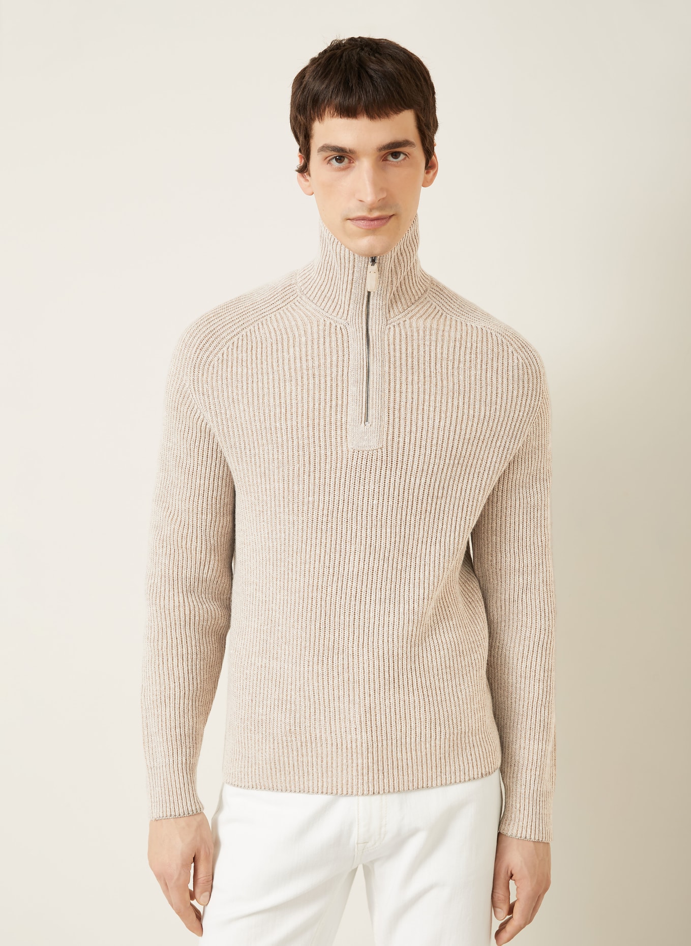 Brioni Troyer: TAUPE