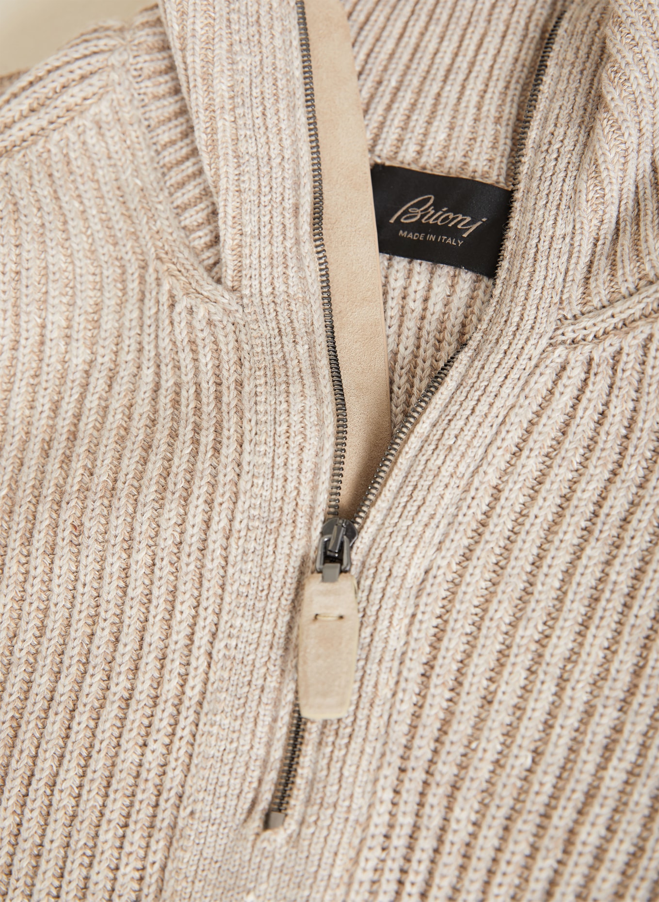 Brioni Troyer: TAUPE