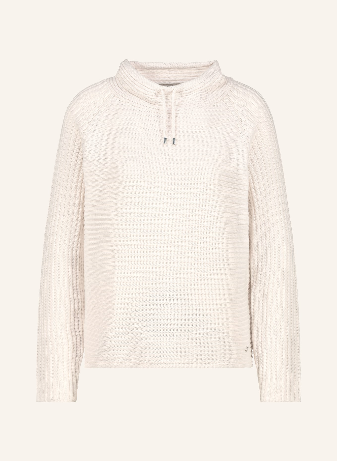 monari Pullover: CREME