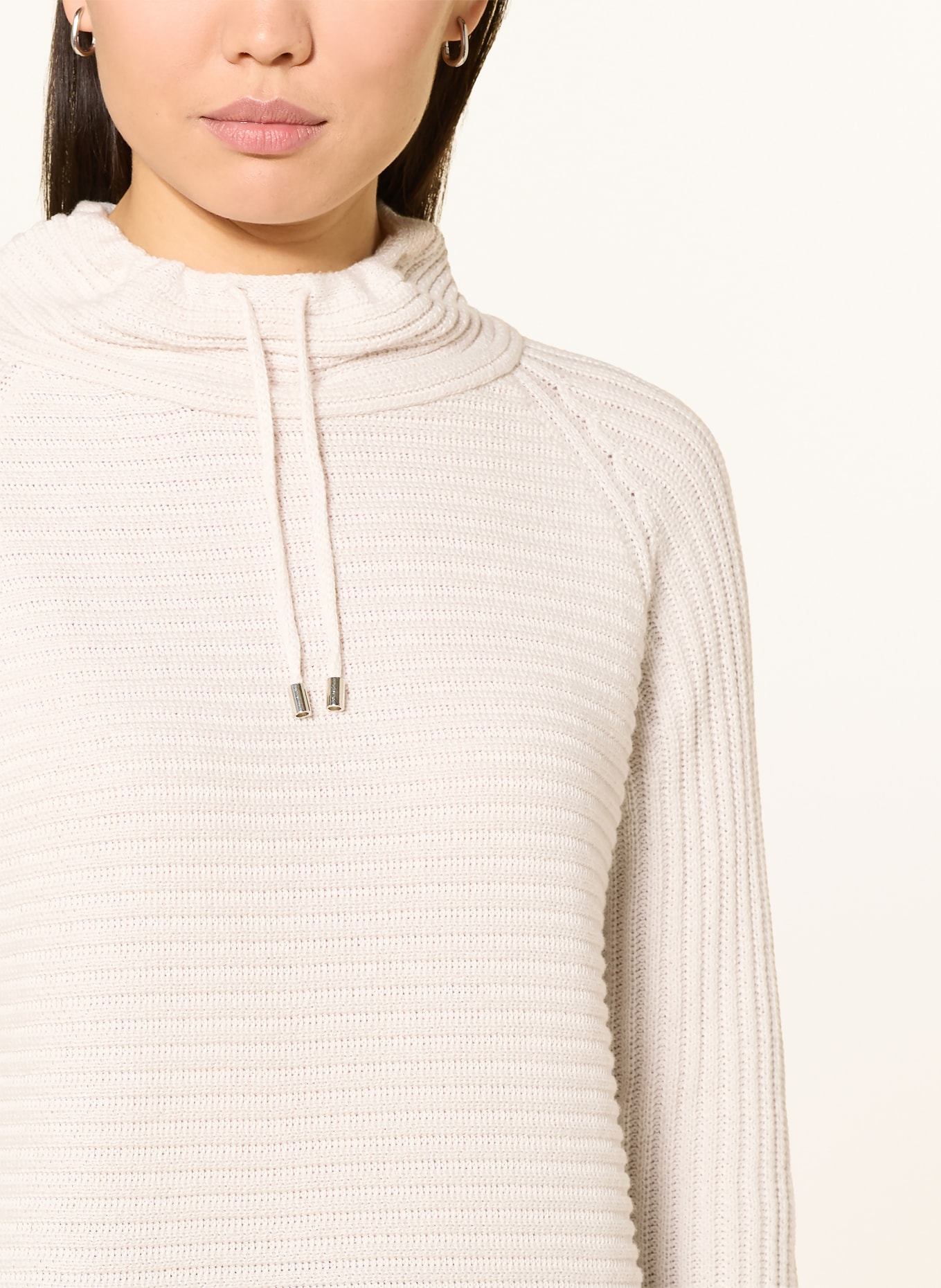 monari Pullover: CREME