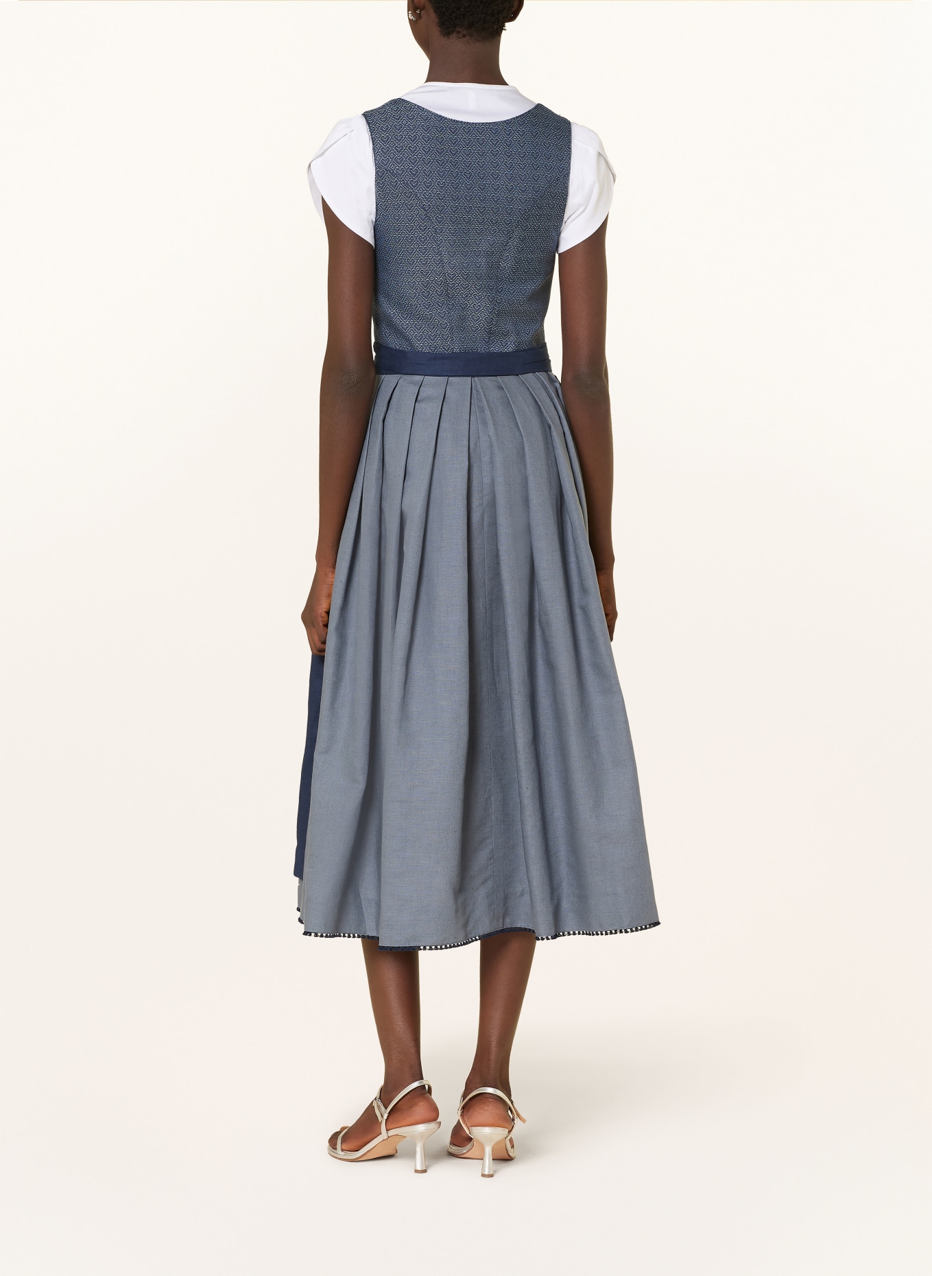 Johann & Johanna Dirndl ROTHSEE: DUNKELBLAU / BLAUGRAU