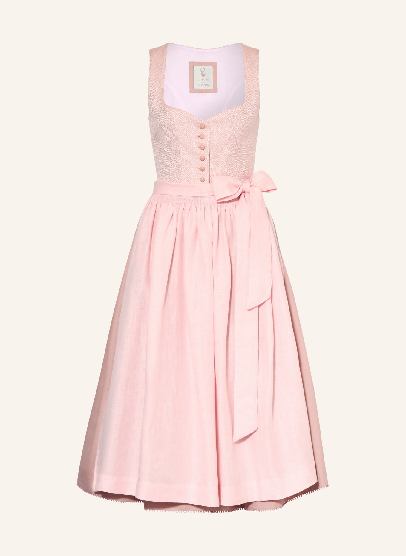 Johann & Johanna Dirndl ROTHSEE: ROSÉ