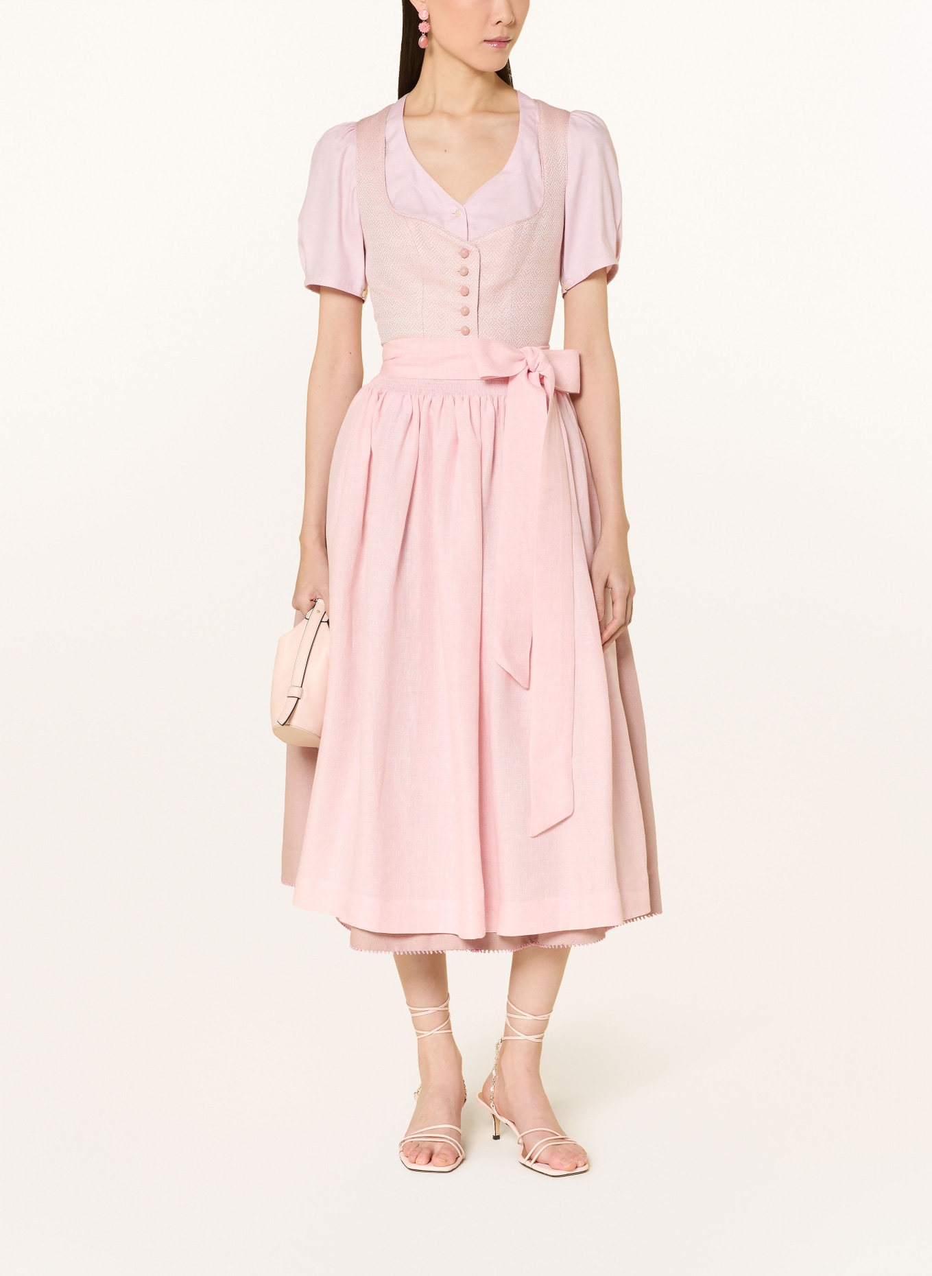 Johann & Johanna Dirndl ROTHSEE: ROSÉ