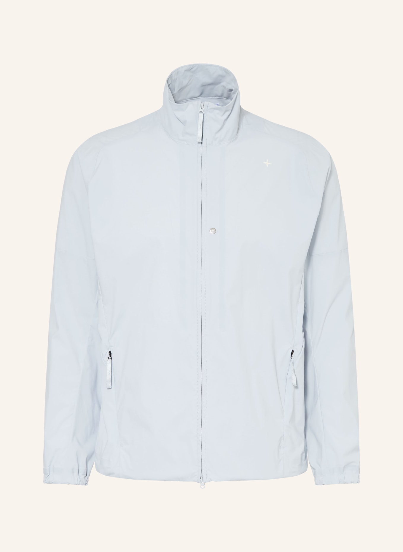 STONE ISLAND Jacke: HELLBLAU