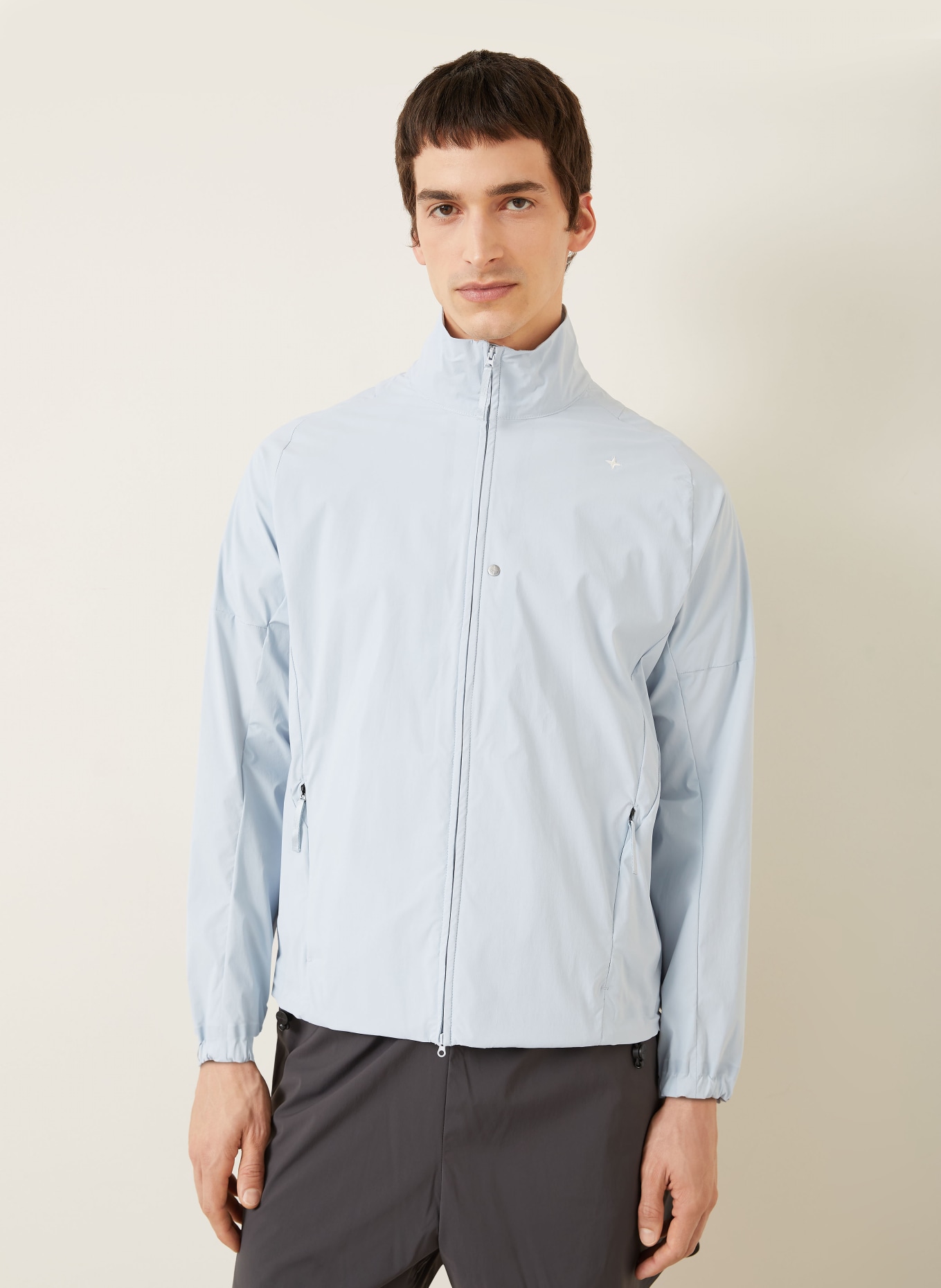 STONE ISLAND Jacke: HELLBLAU