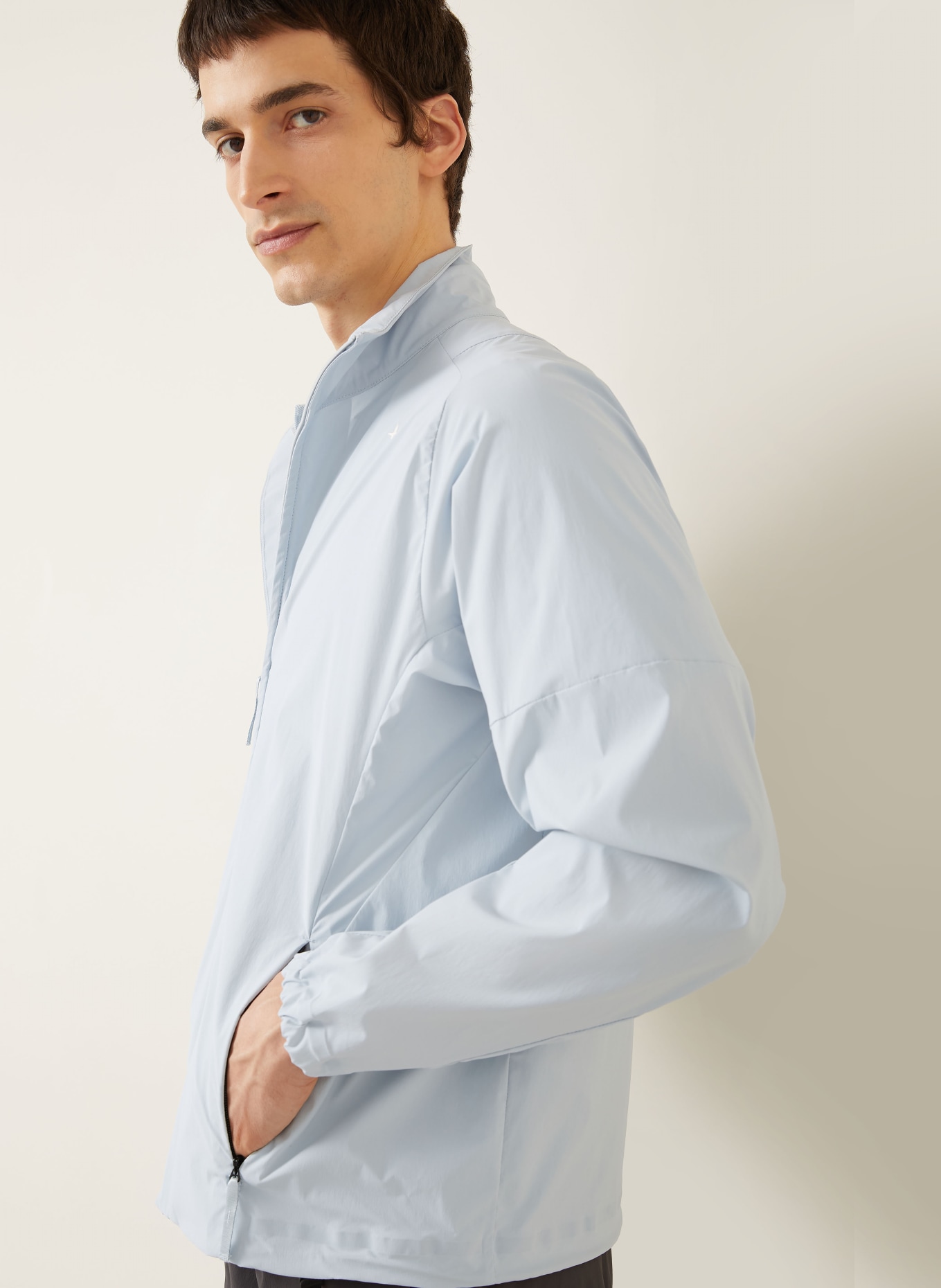 STONE ISLAND Jacke: HELLBLAU