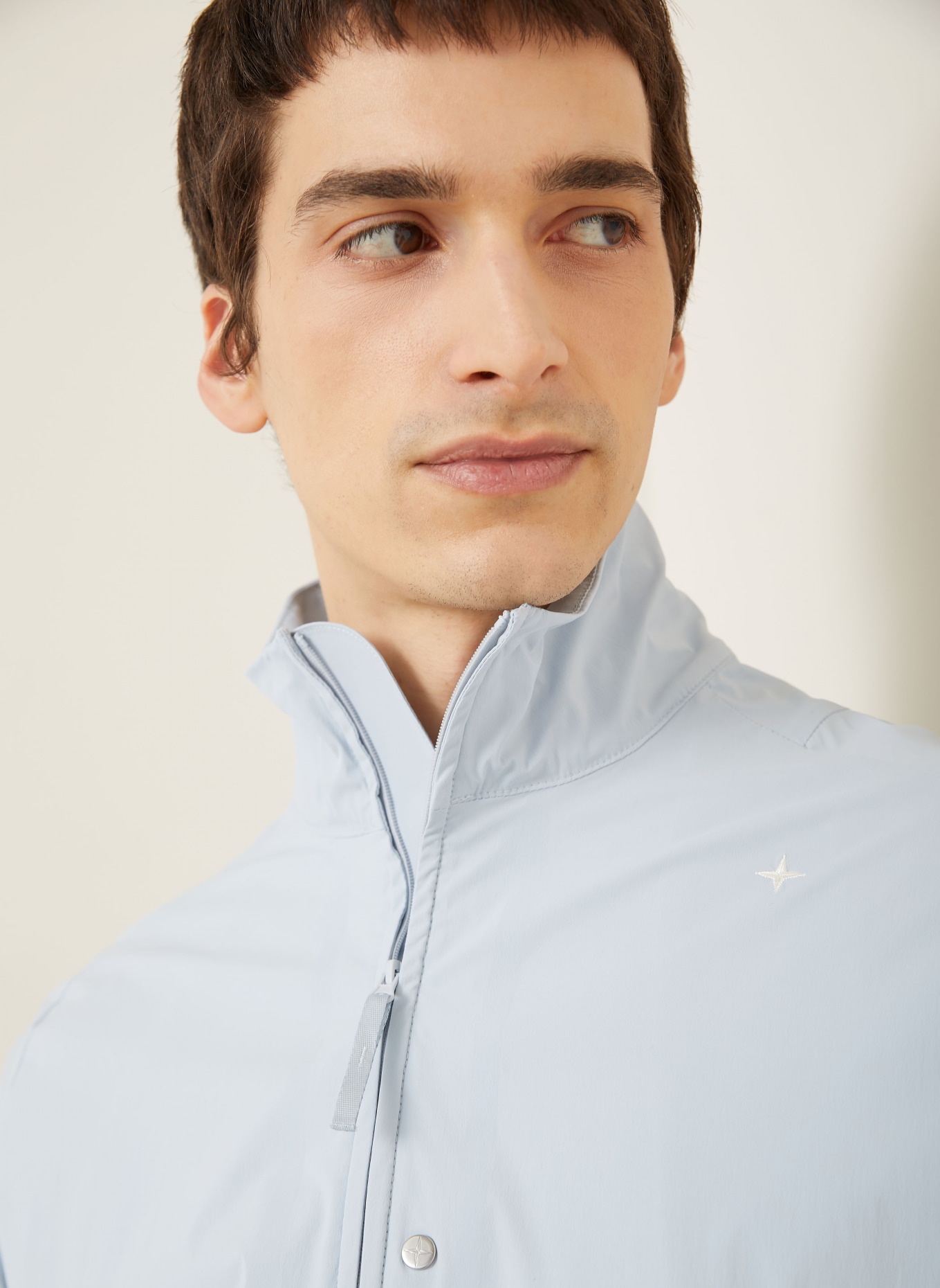 STONE ISLAND Jacke: HELLBLAU