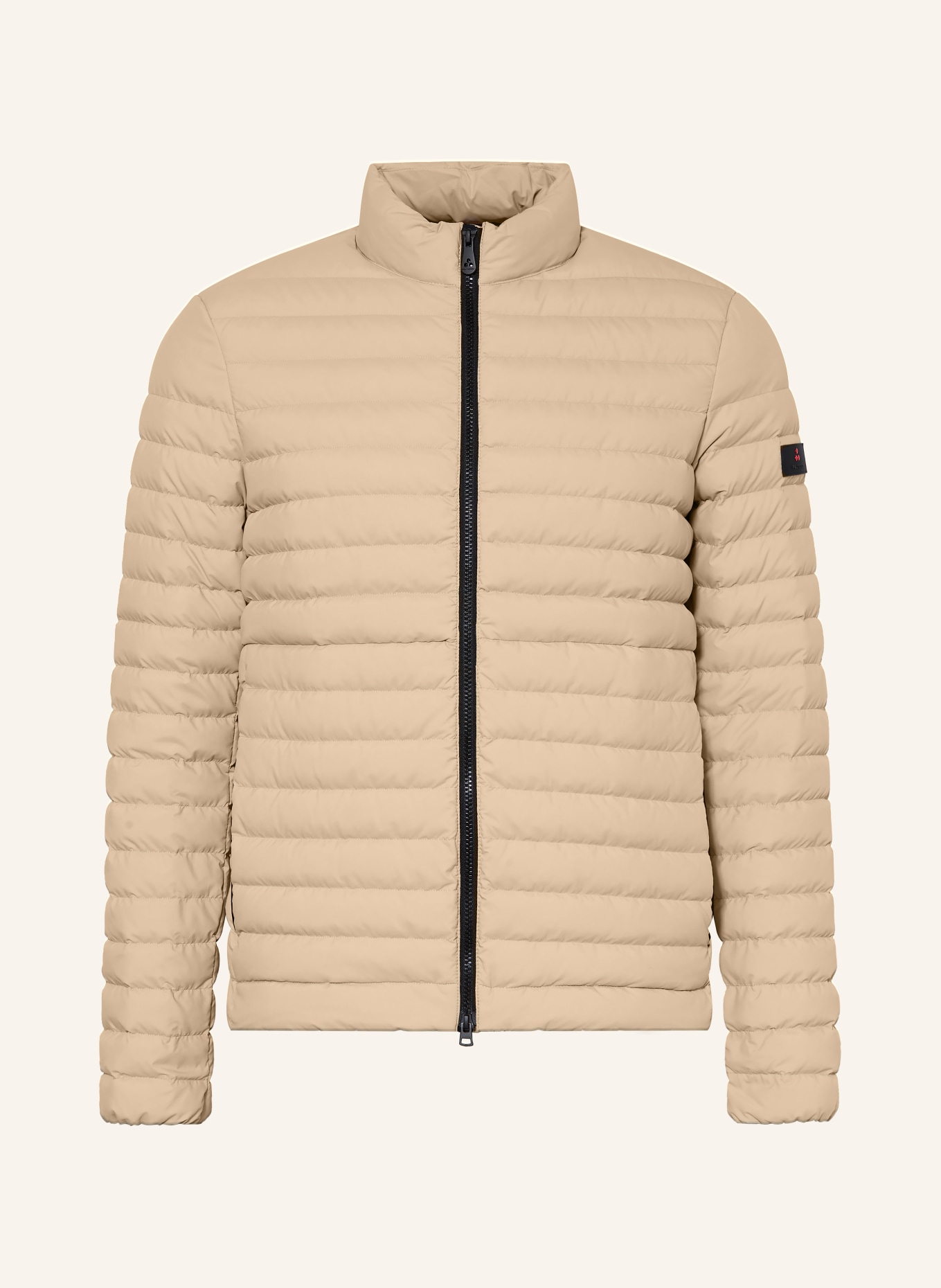 PEUTEREY FLOBOTS lightweight down jacket: BEIGE