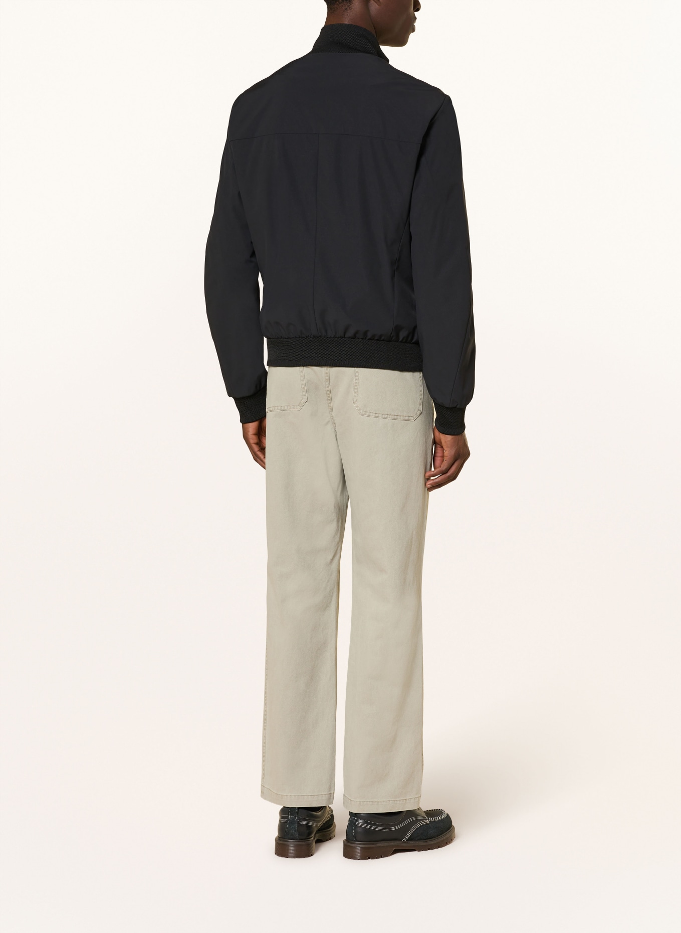 PEUTEREY POTOSI jacket: DARK BLUE