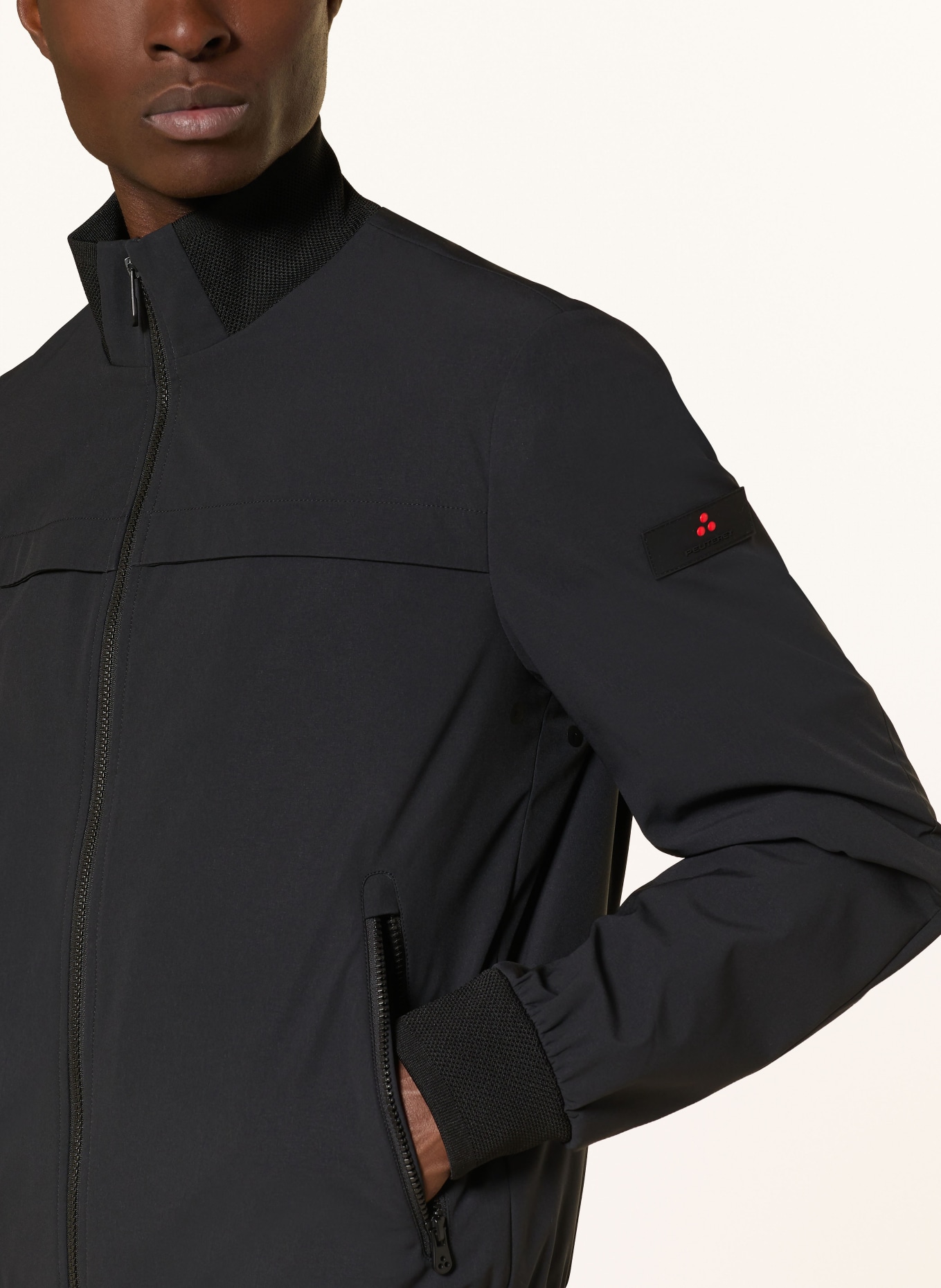 PEUTEREY POTOSI jacket: DARK BLUE