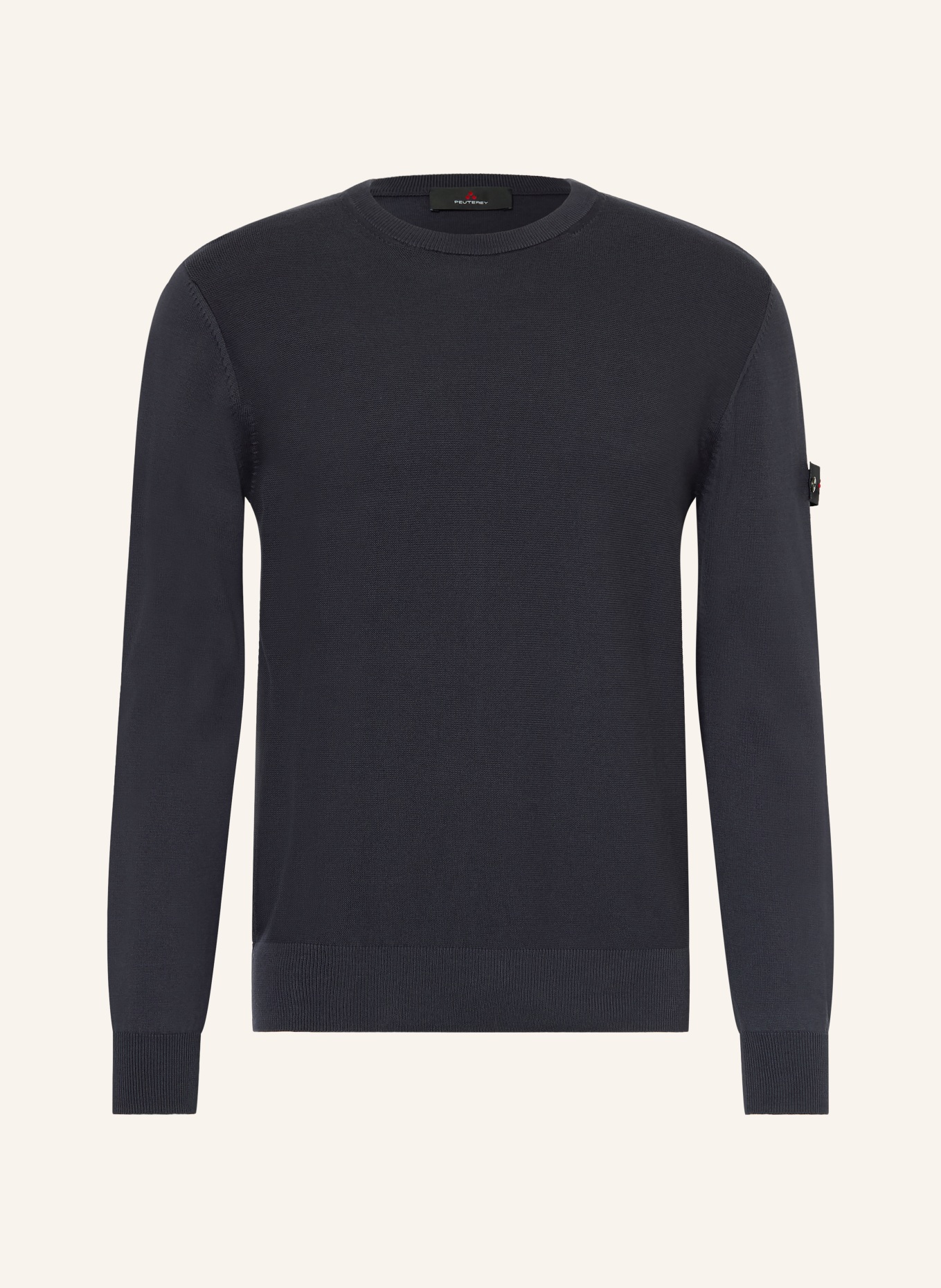 PEUTEREY Svetr GANNA: ČERNÁ