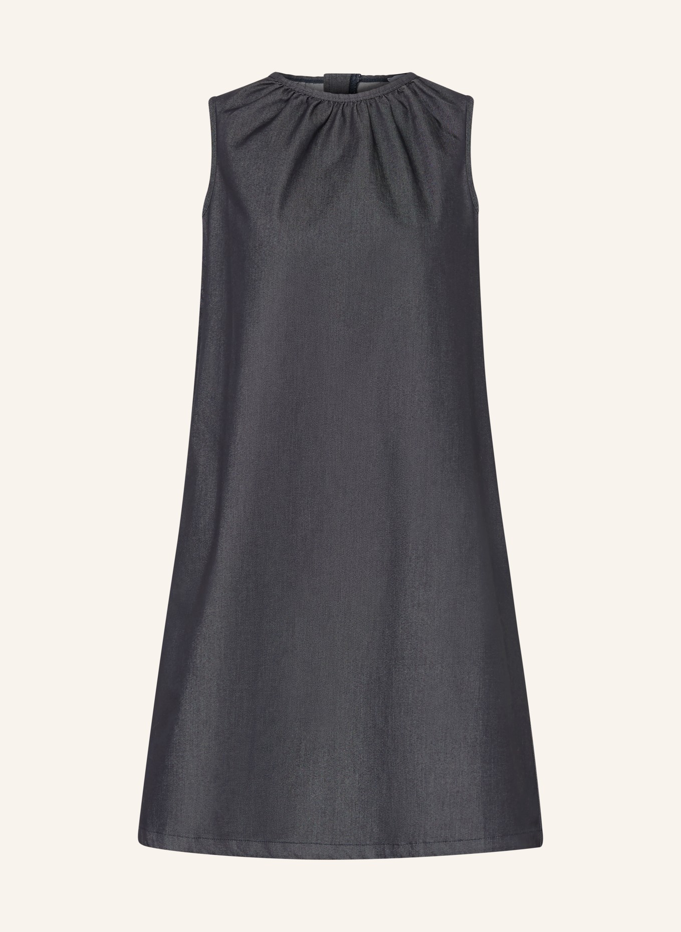 MRS & HUGS dress: DARK BLUE