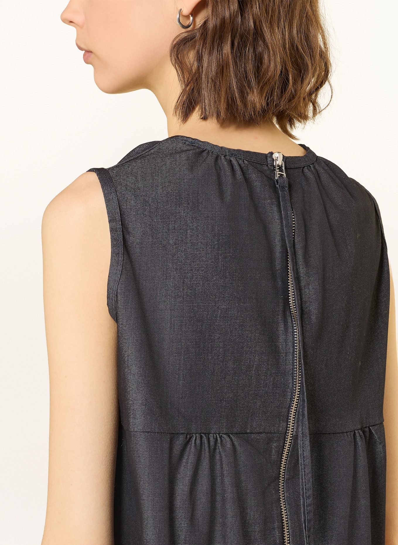 MRS & HUGS dress: DARK BLUE