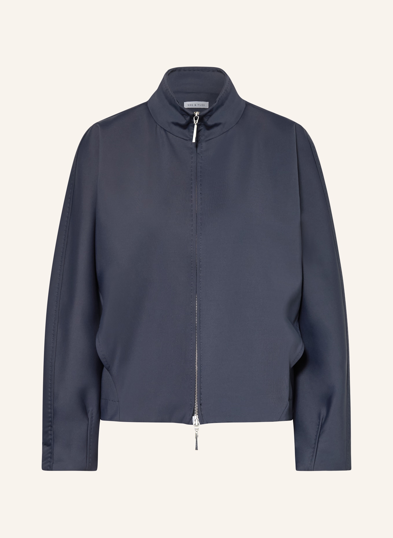 MRS & HUGS Předsedající: TMAVĚ MODRÁ